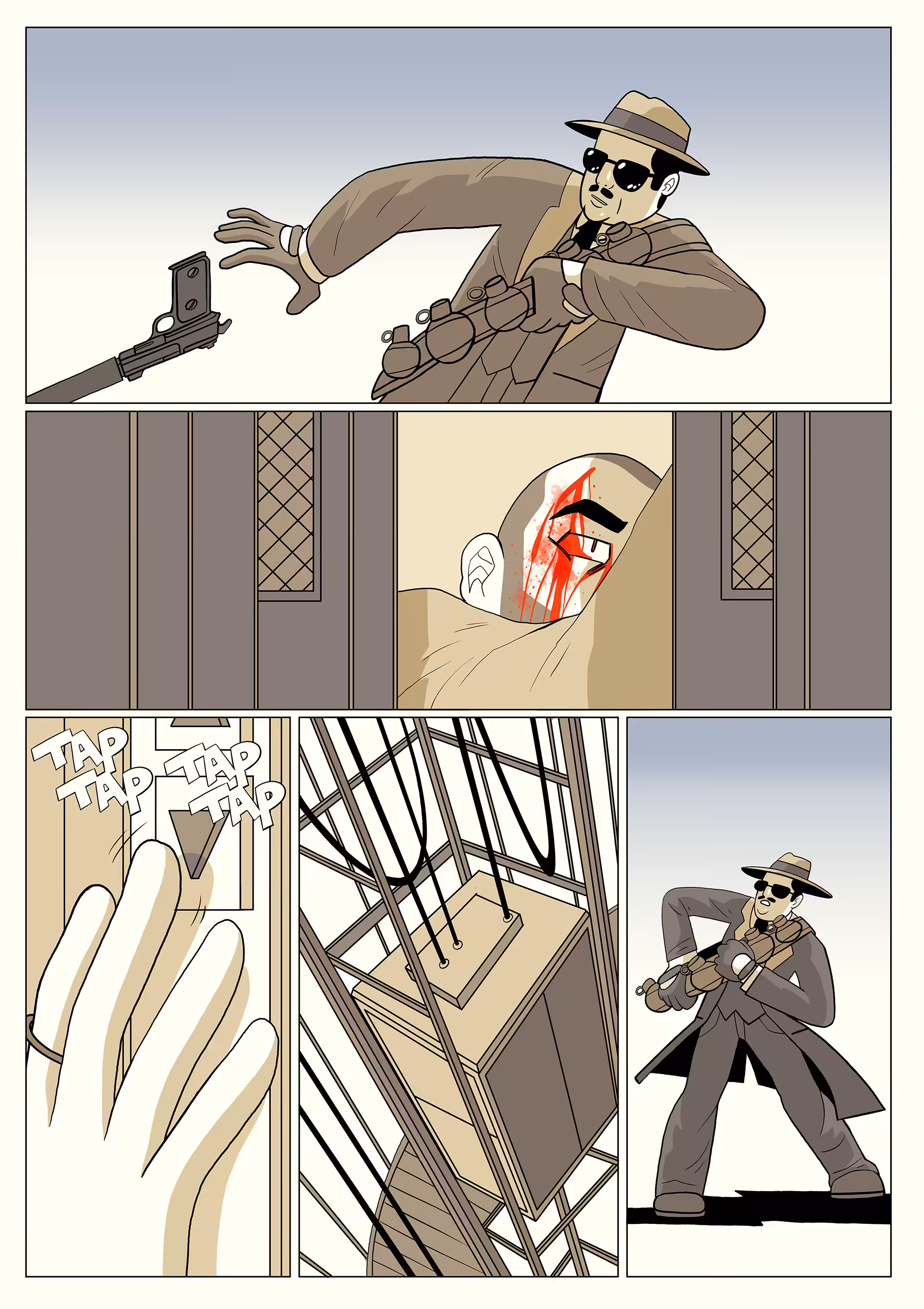 Possessions - Original page 352