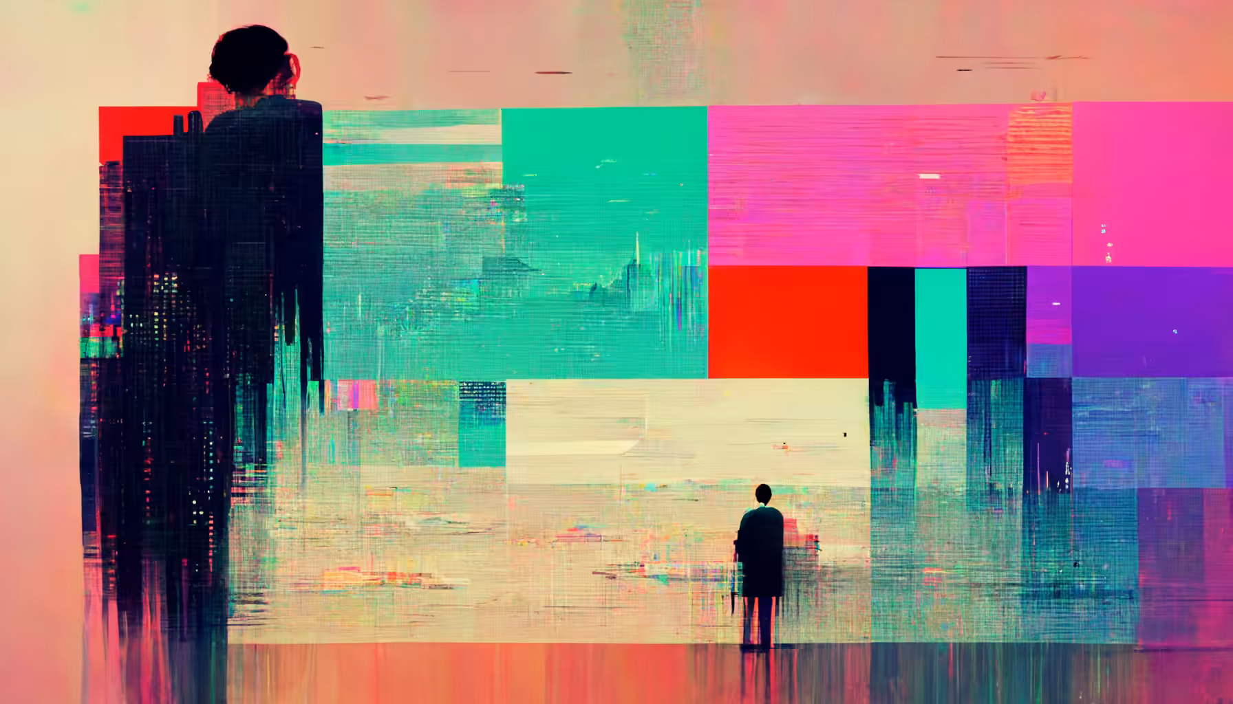 Deserted