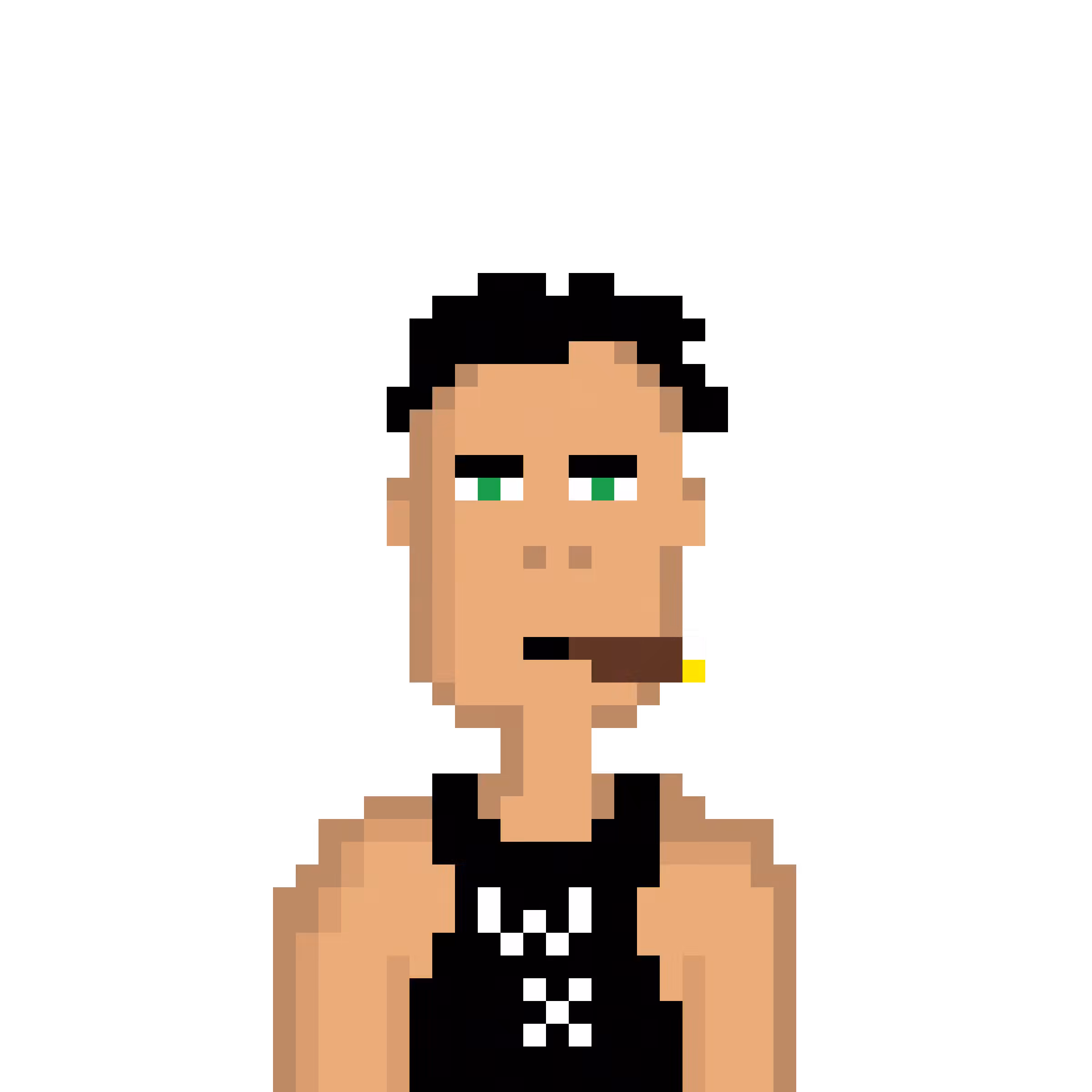 Dank Pixel God #1280