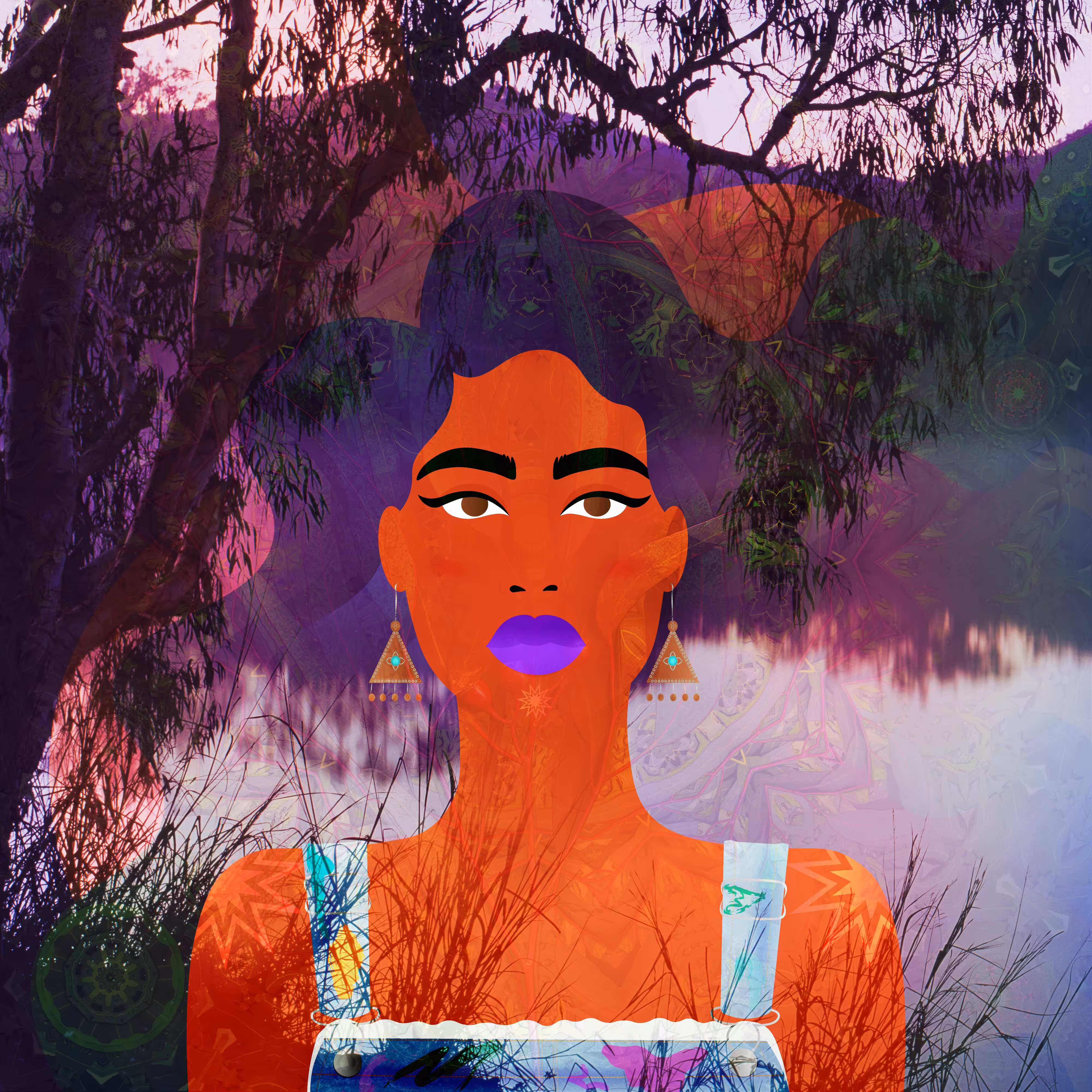 World of Women #3038 Derivative (remix)
