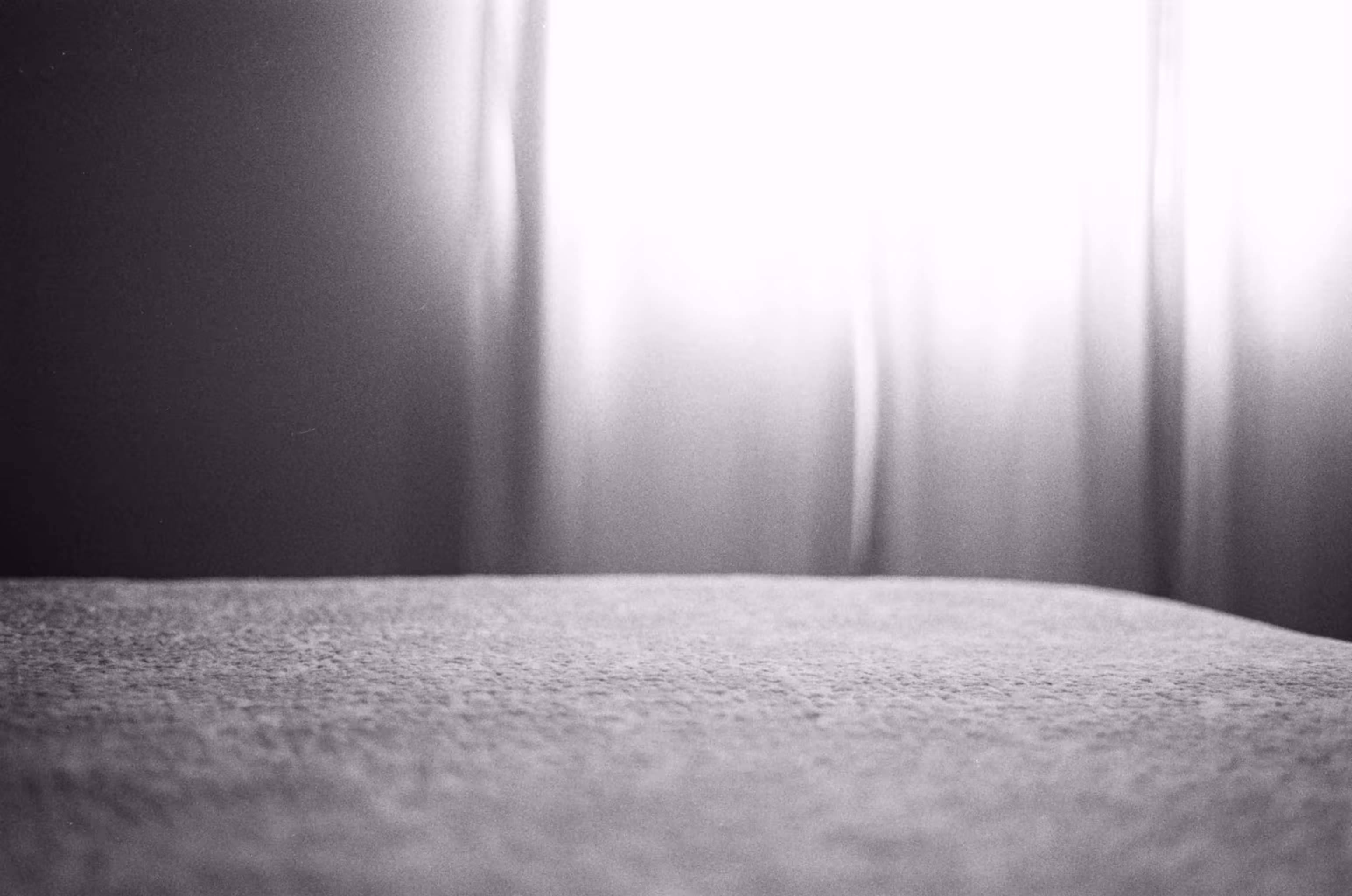 afternoon light