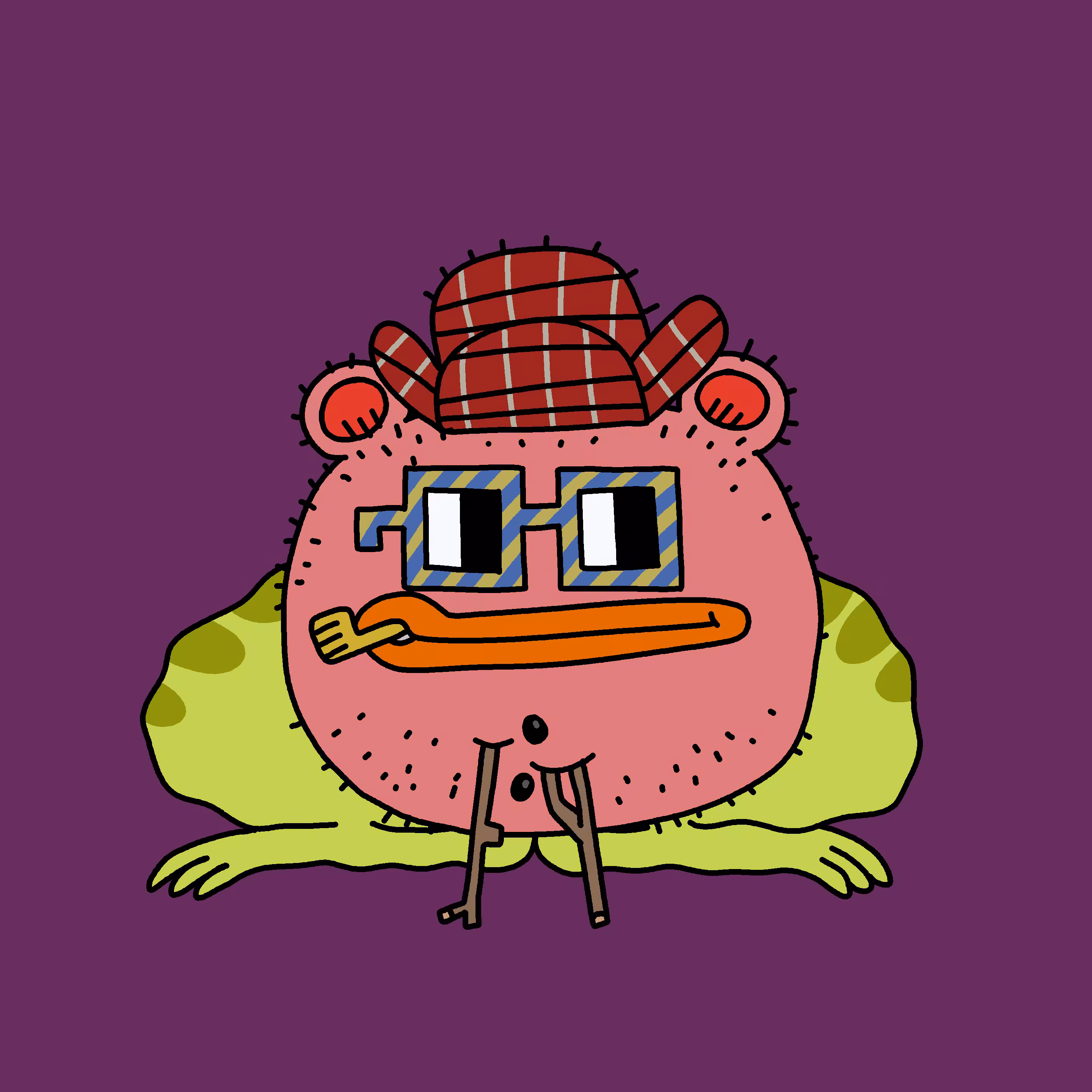 MistleToadz #5147
