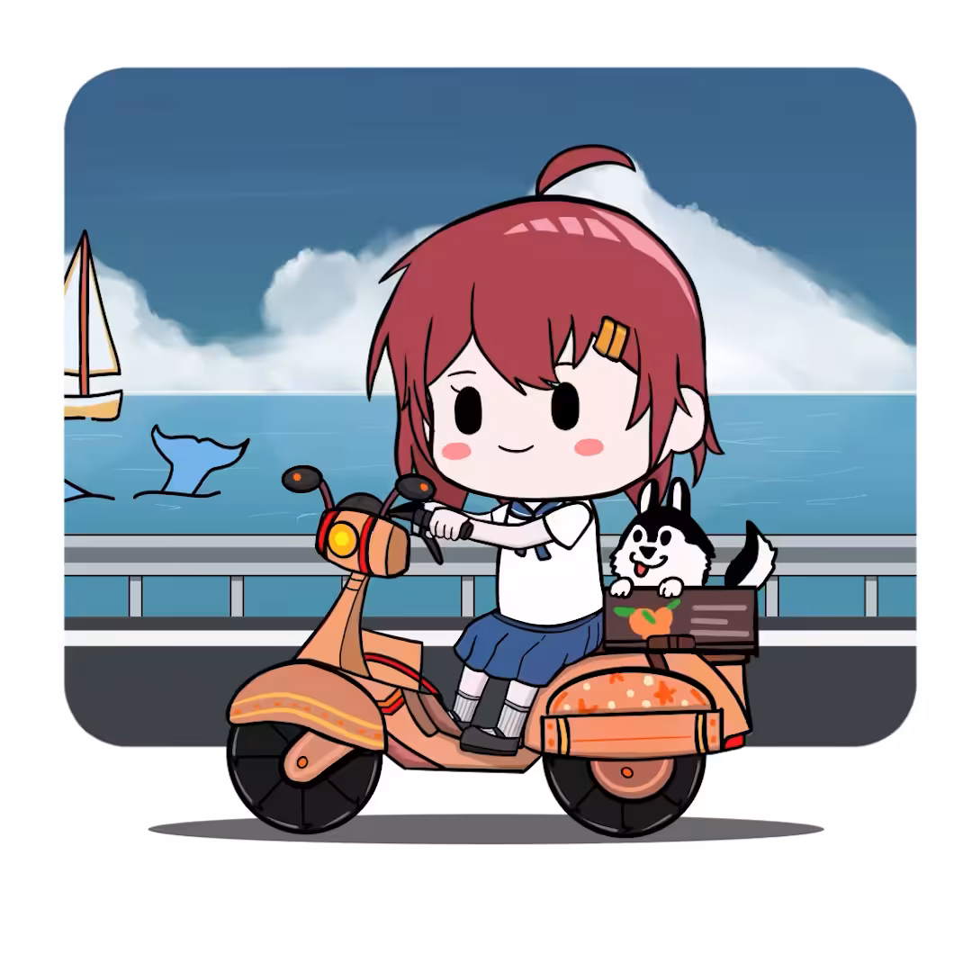 Go BaBy Go !! #450 [Fun Sea Trip]