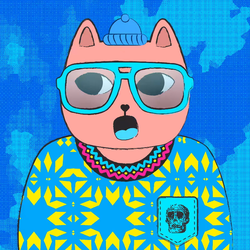 hash cats – genesis #7