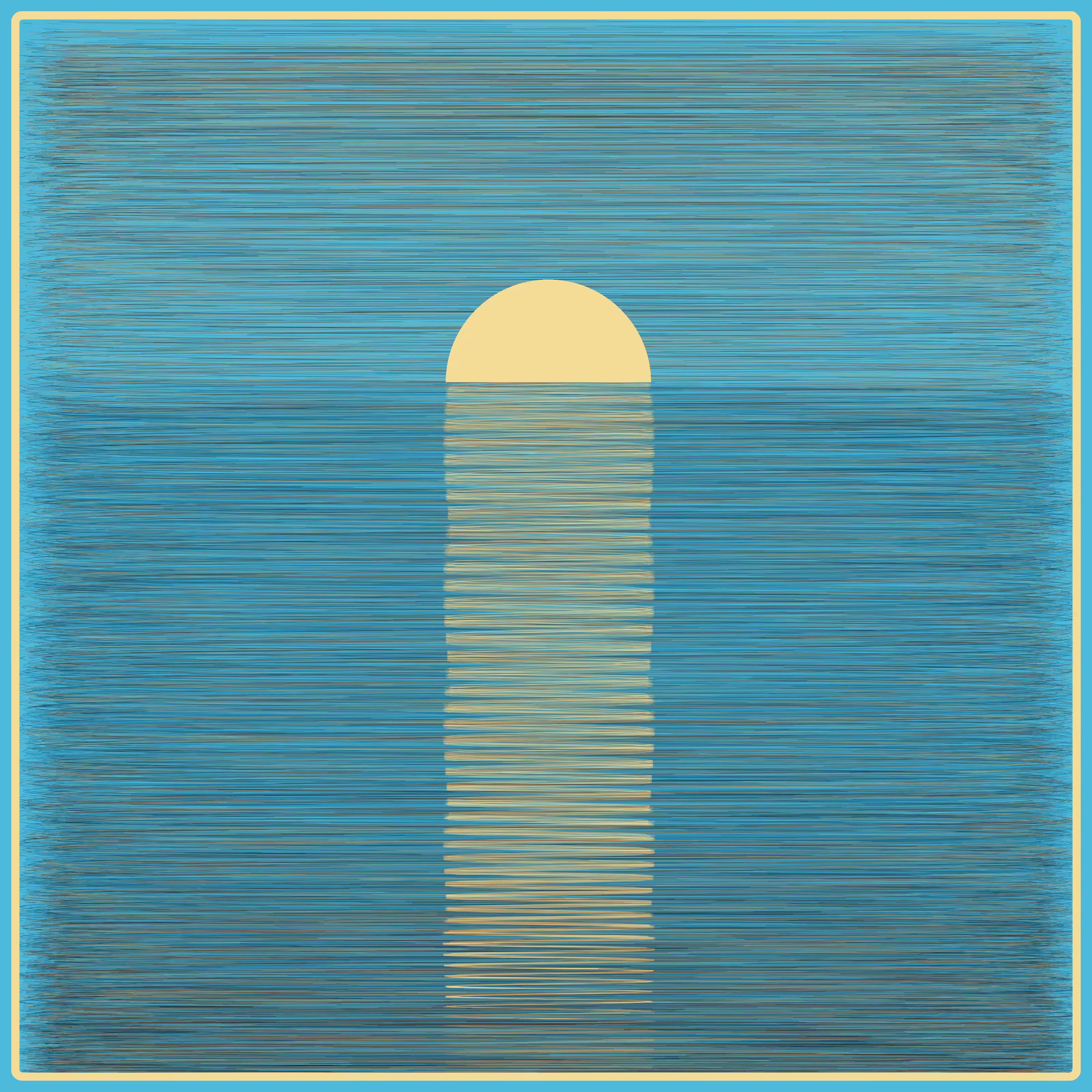 Sunset in Paradise #144
