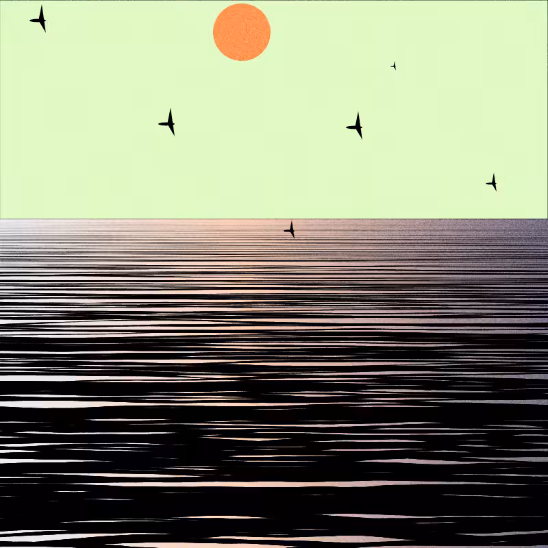 Coastal Waves #53