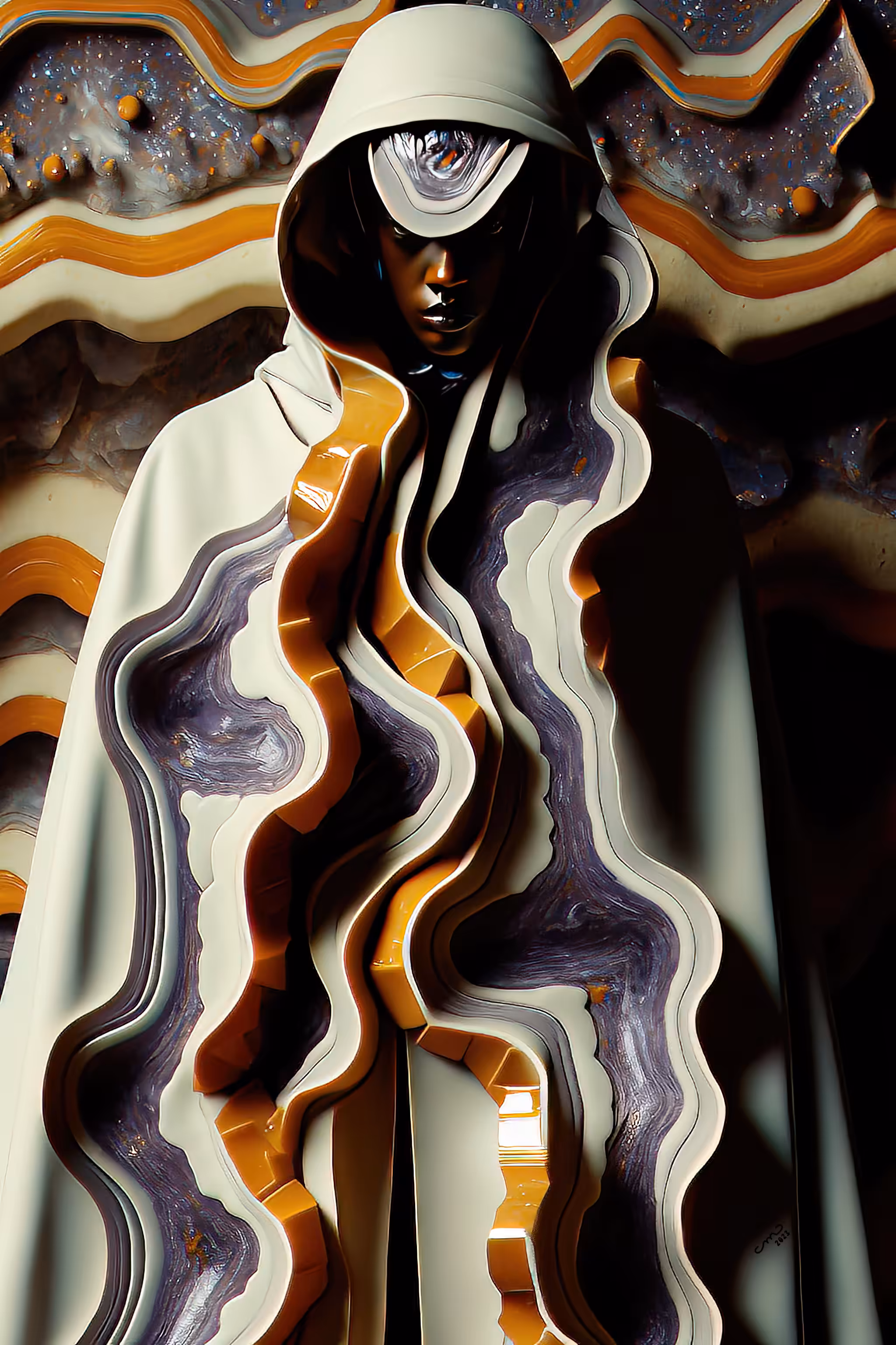 Wearable Architecture  |  stratas 01