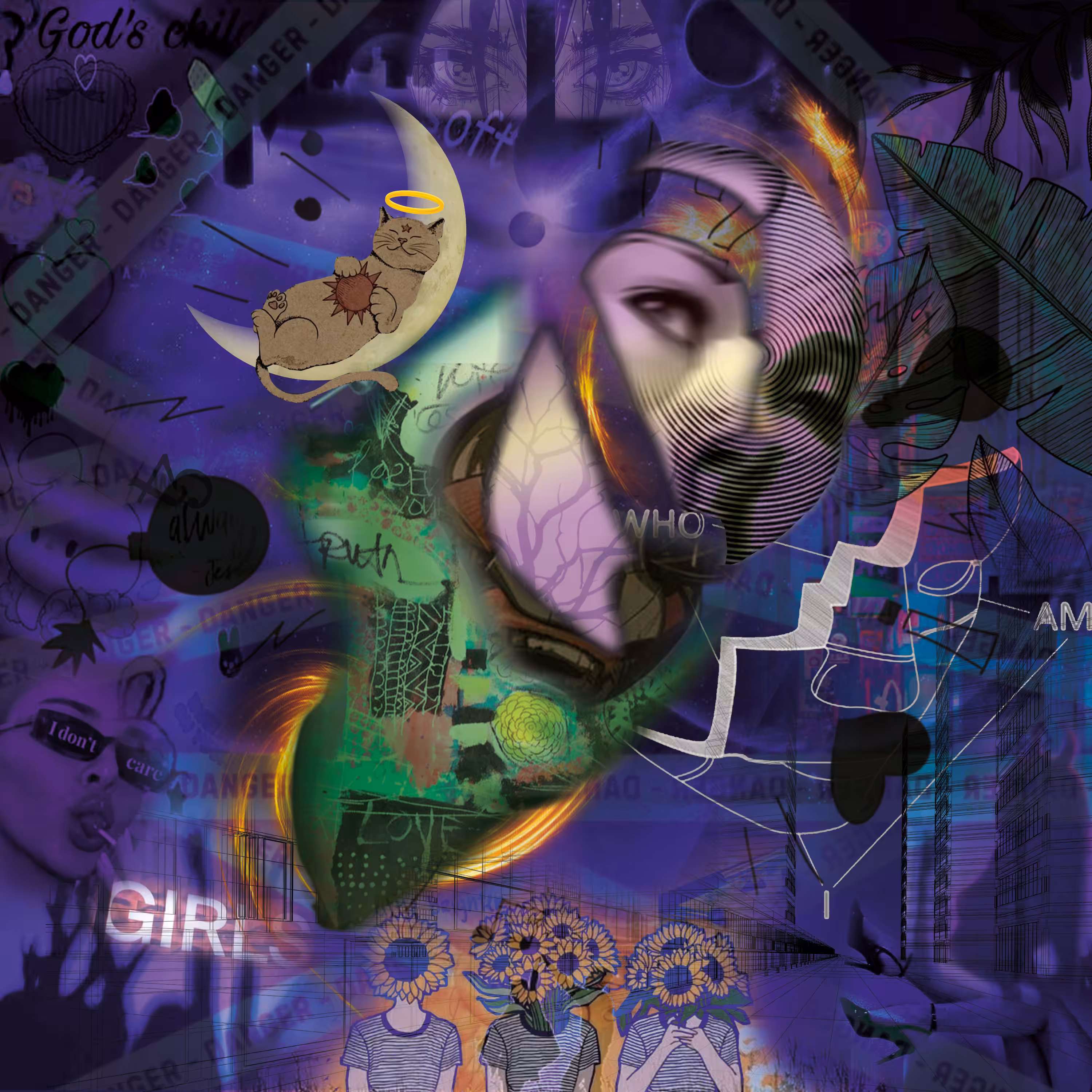 Virtual World #4