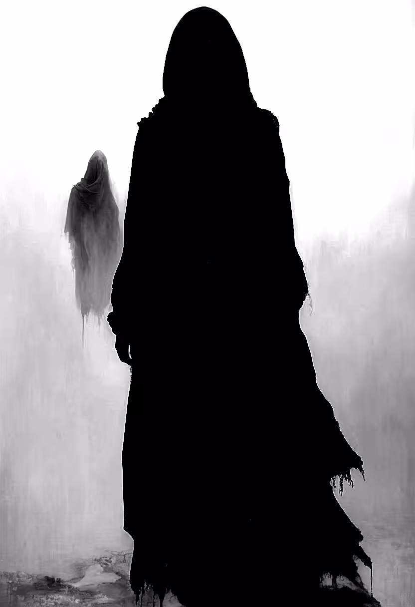 The Veil Between