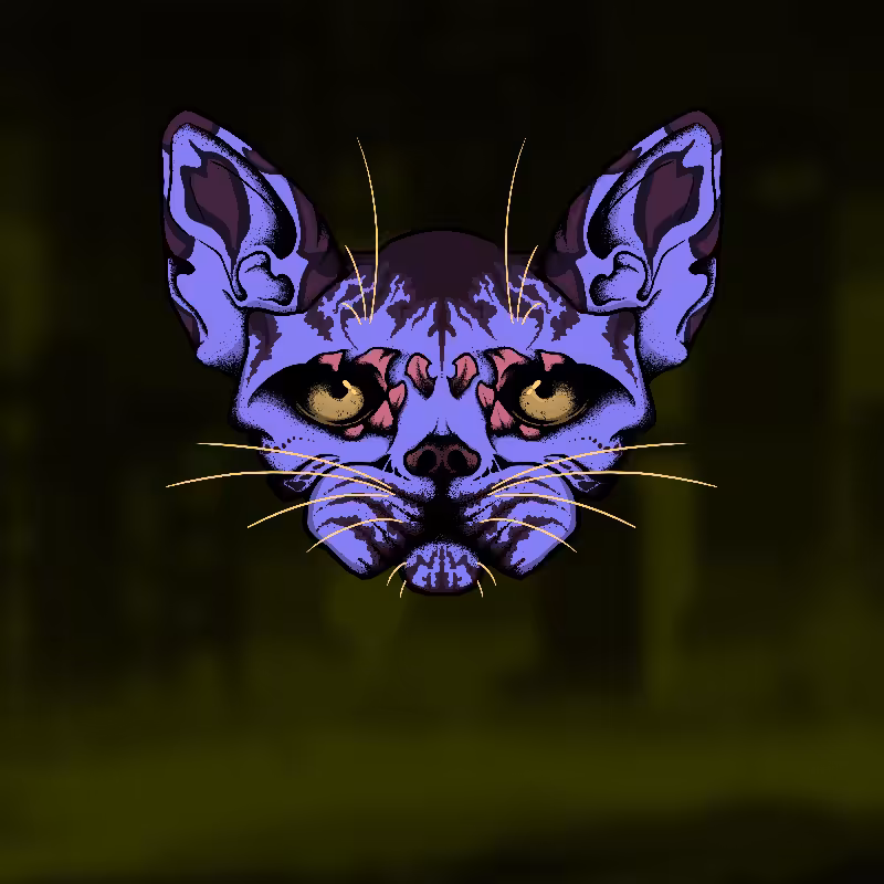 Monster Kitten #29