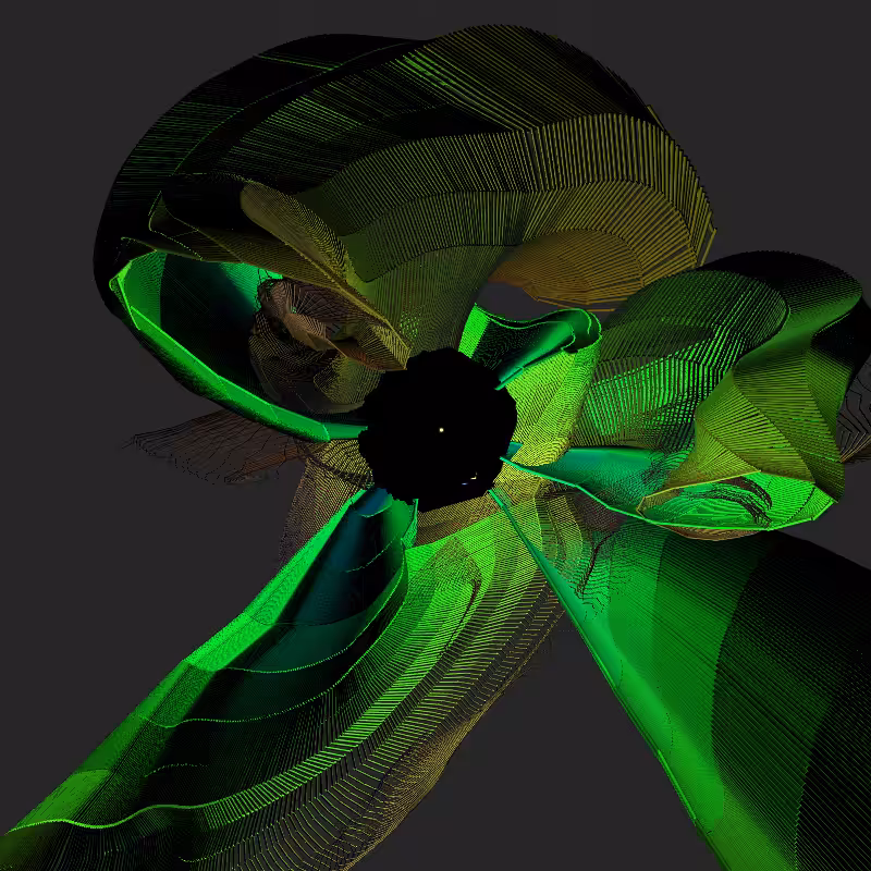 FSOL Bloom #9