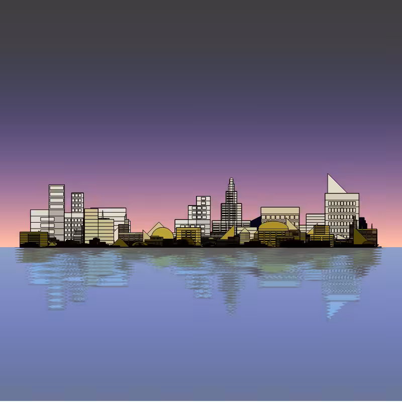 Imaginary Cities #72