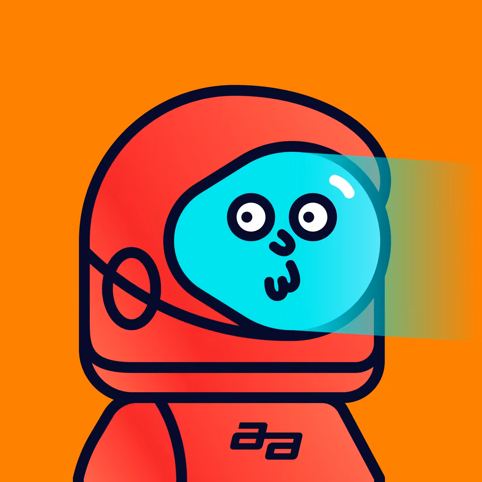Awkward Astronauts #8637
