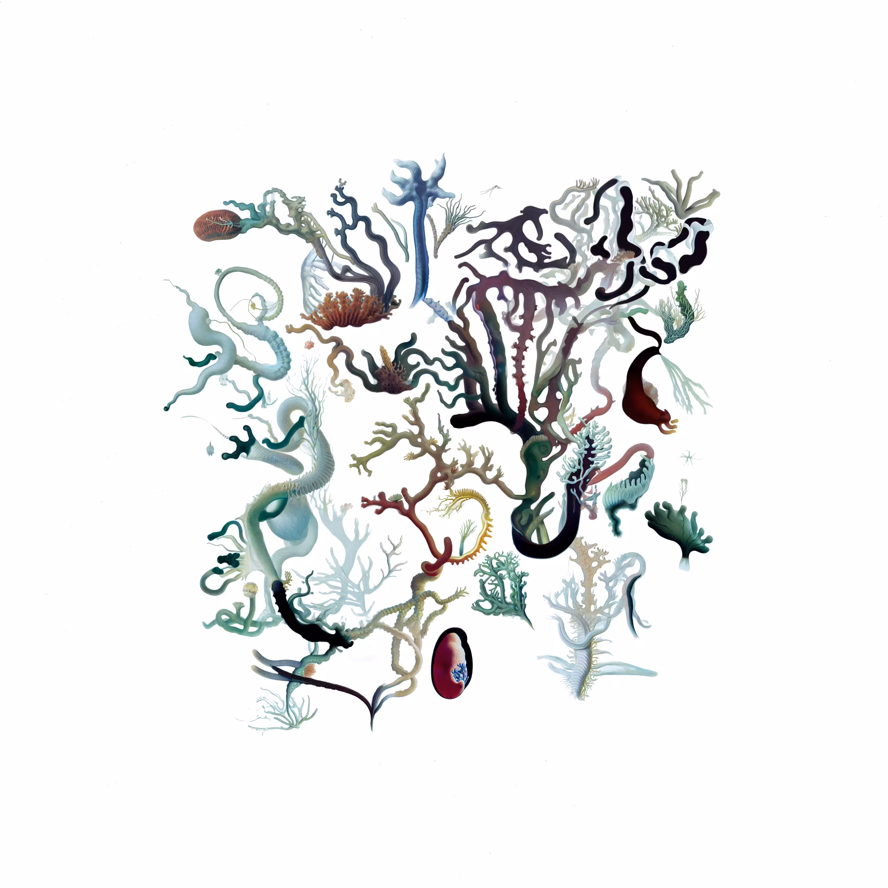 Intertidal Samples #33