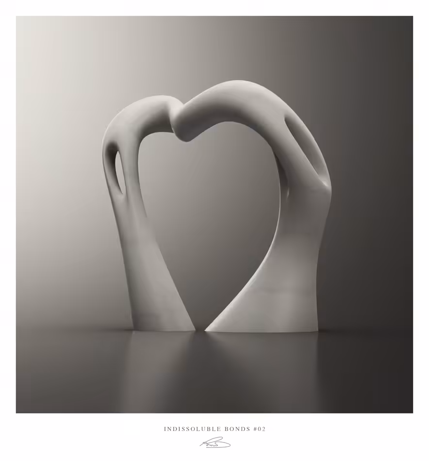 INDISSOLUBLE BONDS #02