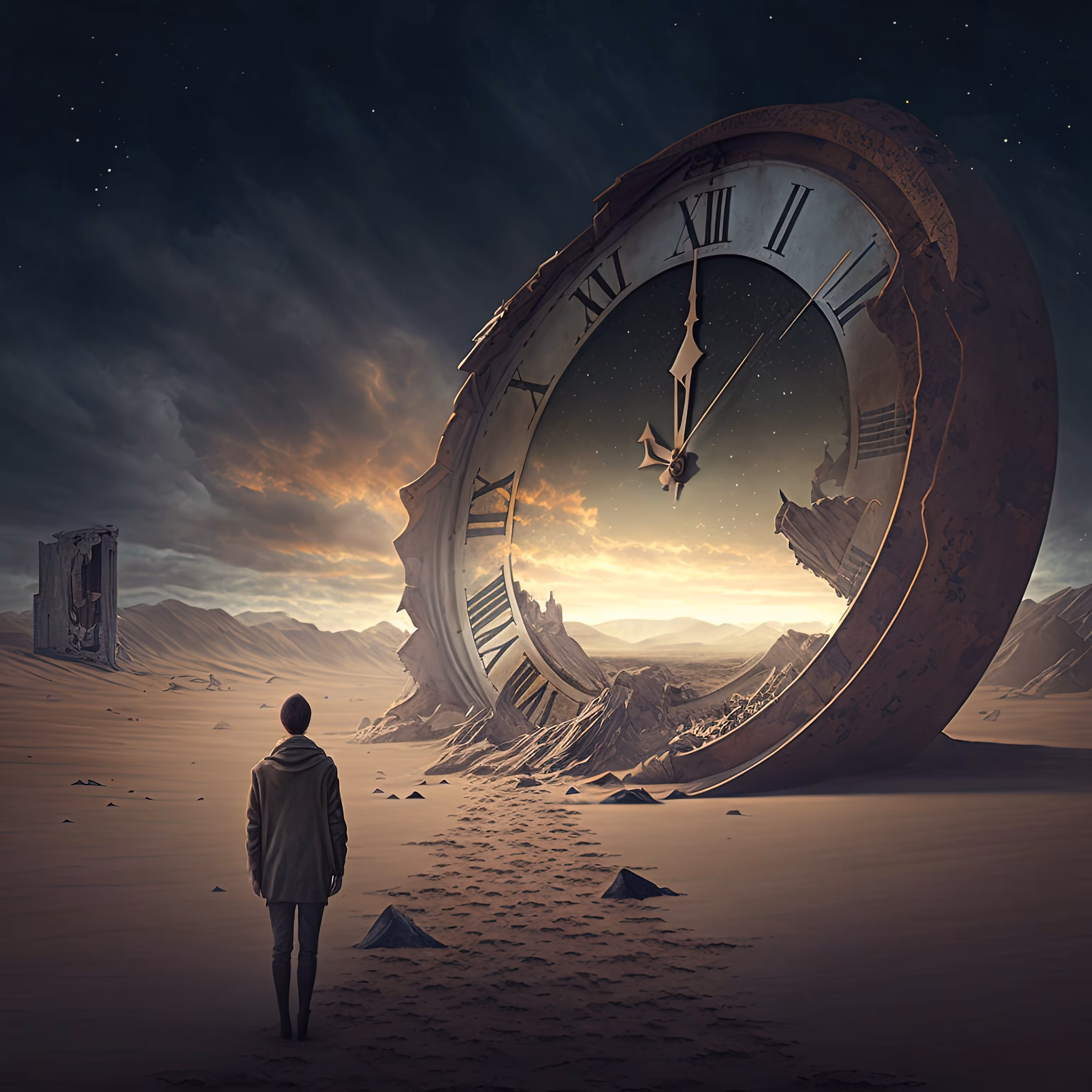 Tempus Est Nunc #2