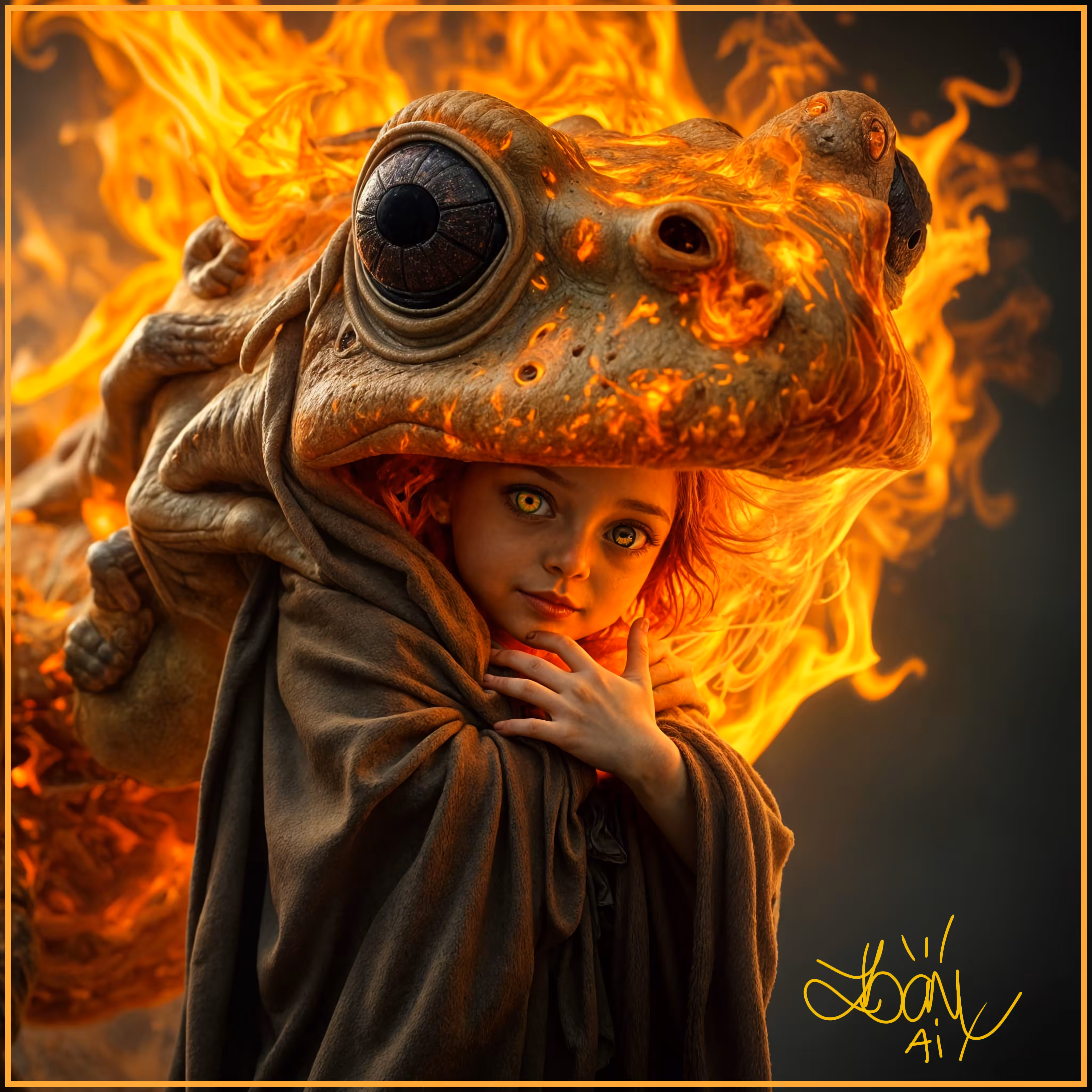 The Reaper Frog