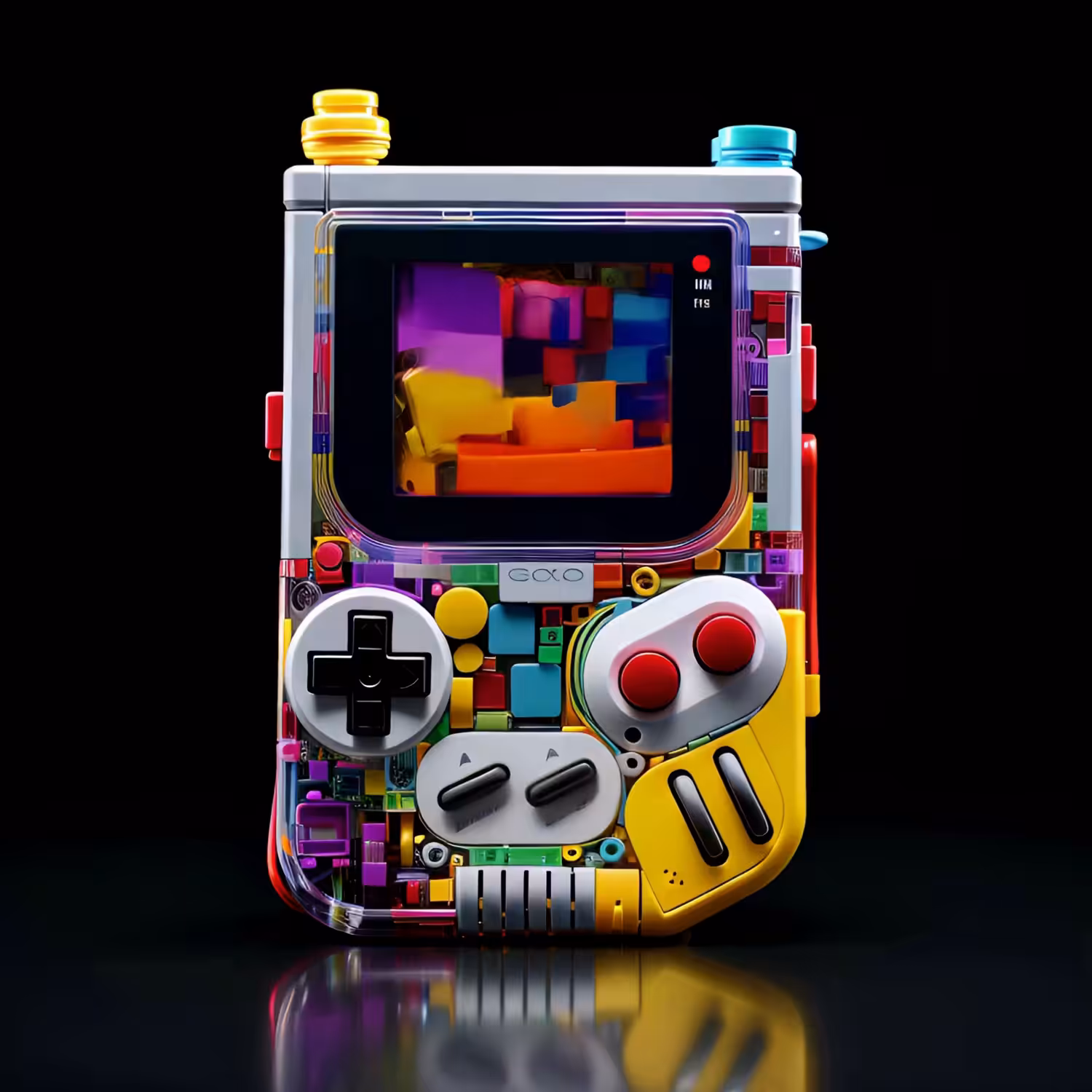 JUST A GAME BOY 2 #6