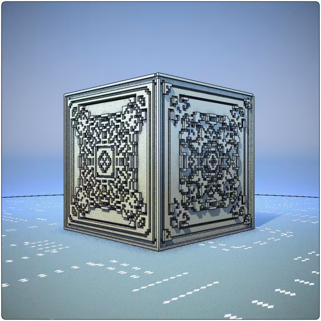 LL22 Ornate Box #69