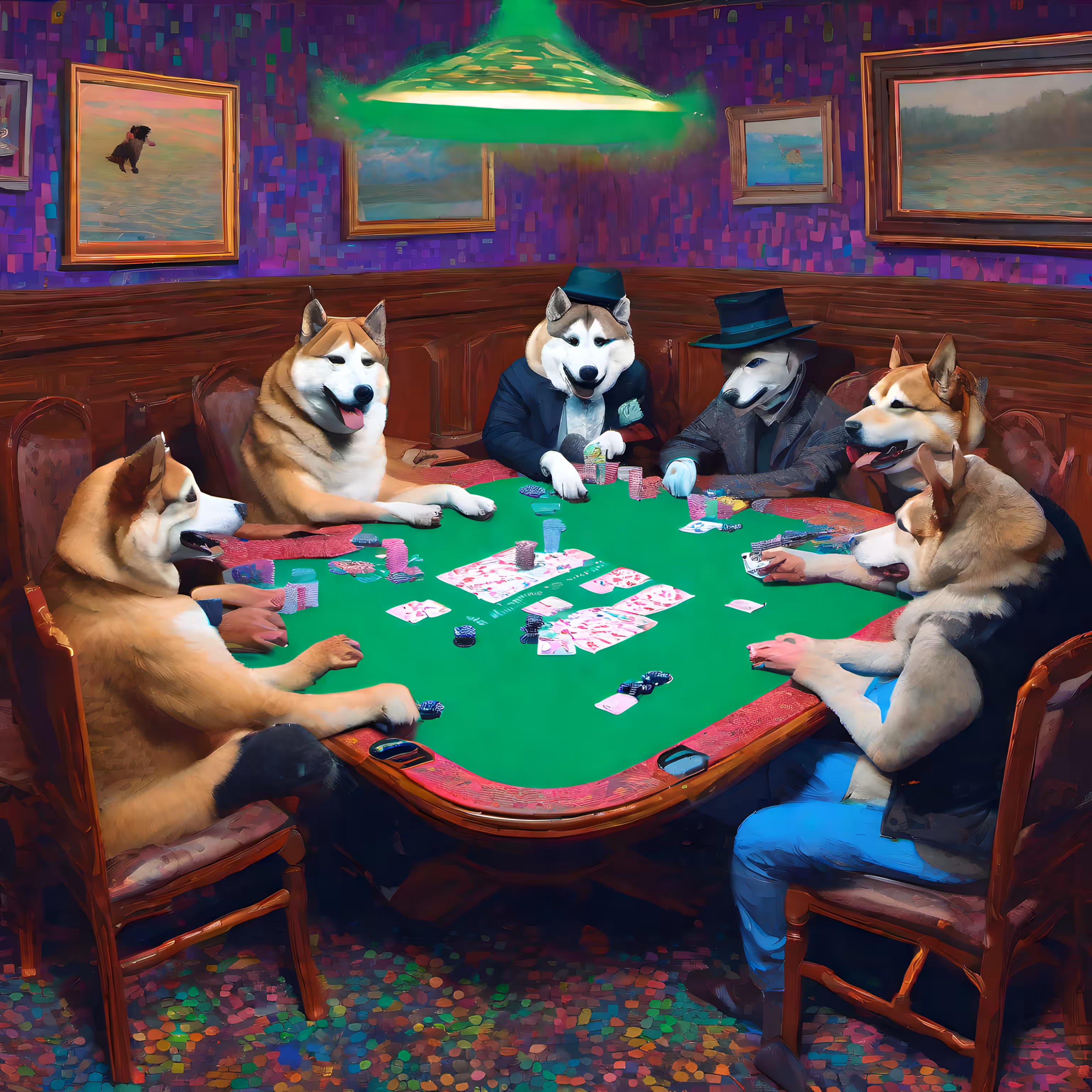 Poker Face #94