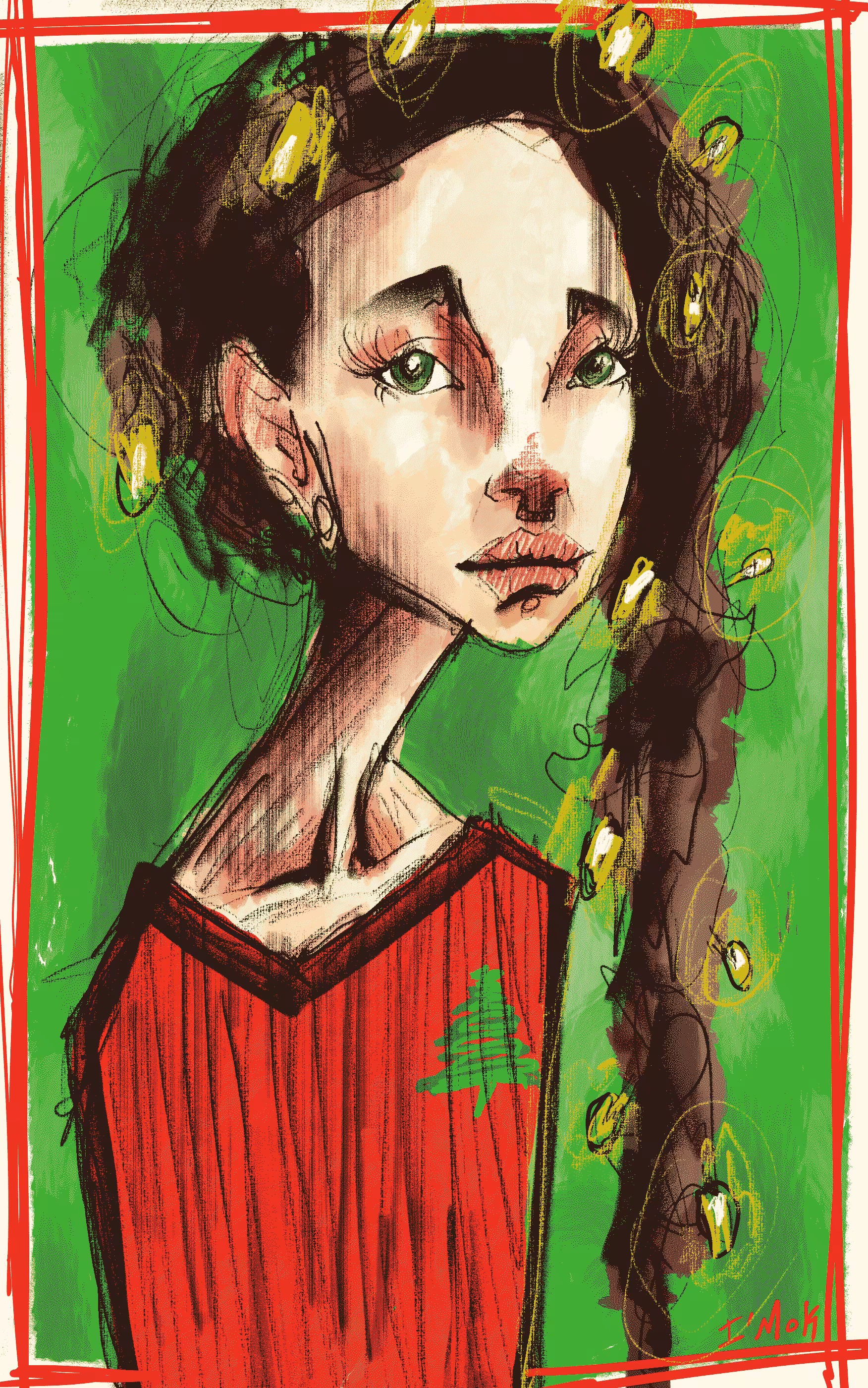 Decaying New Years