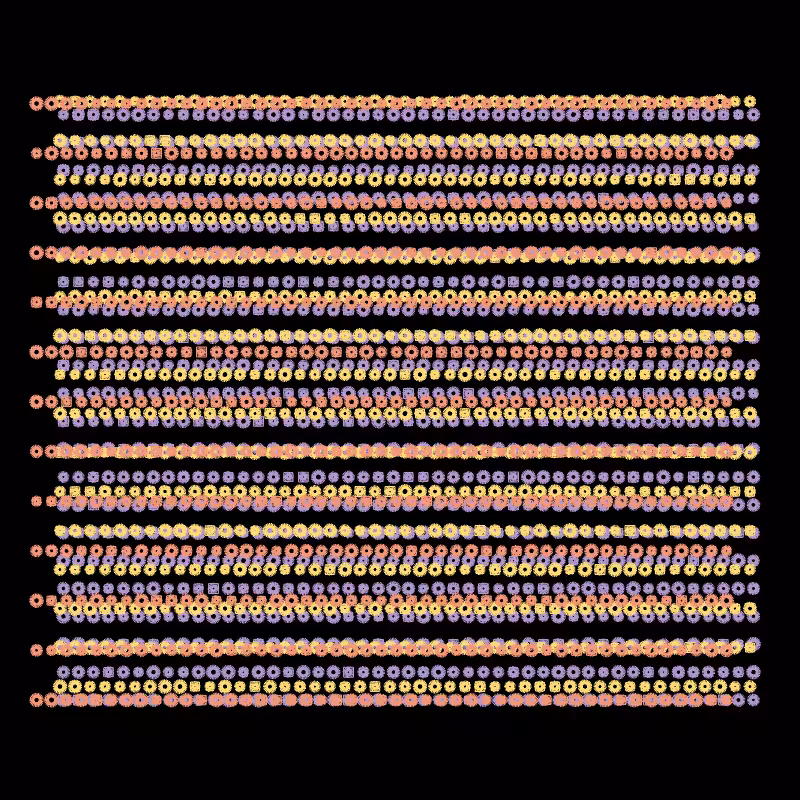 squares n circles #2