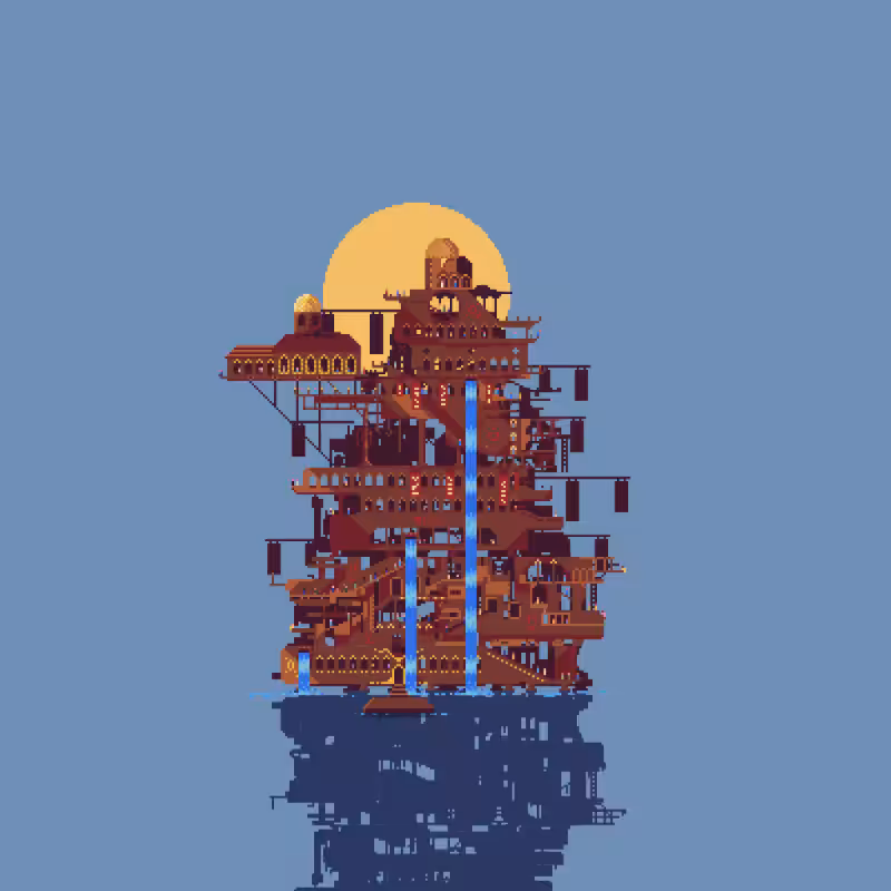 The Island Vol.01 #36