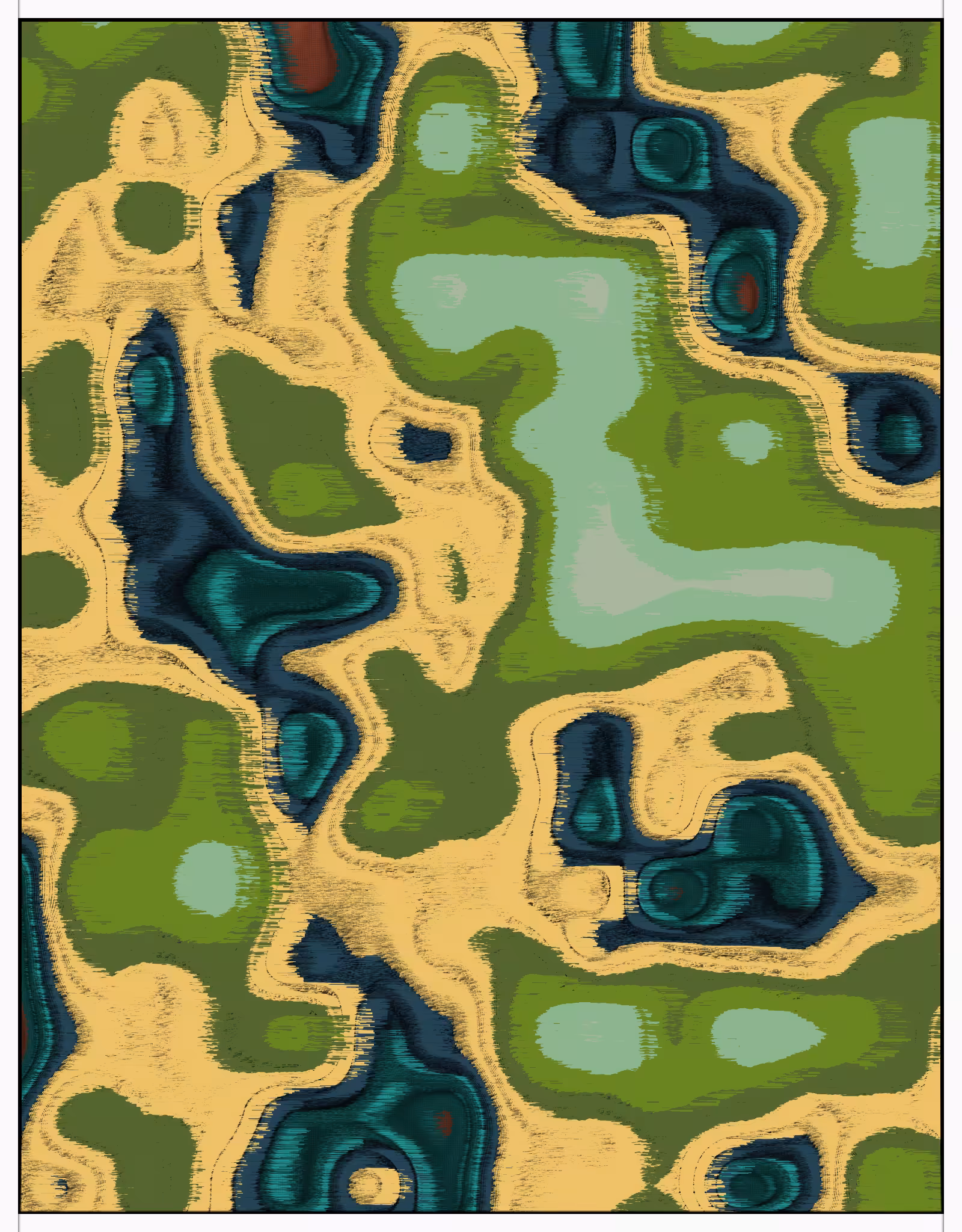 Baseflow: Art #42