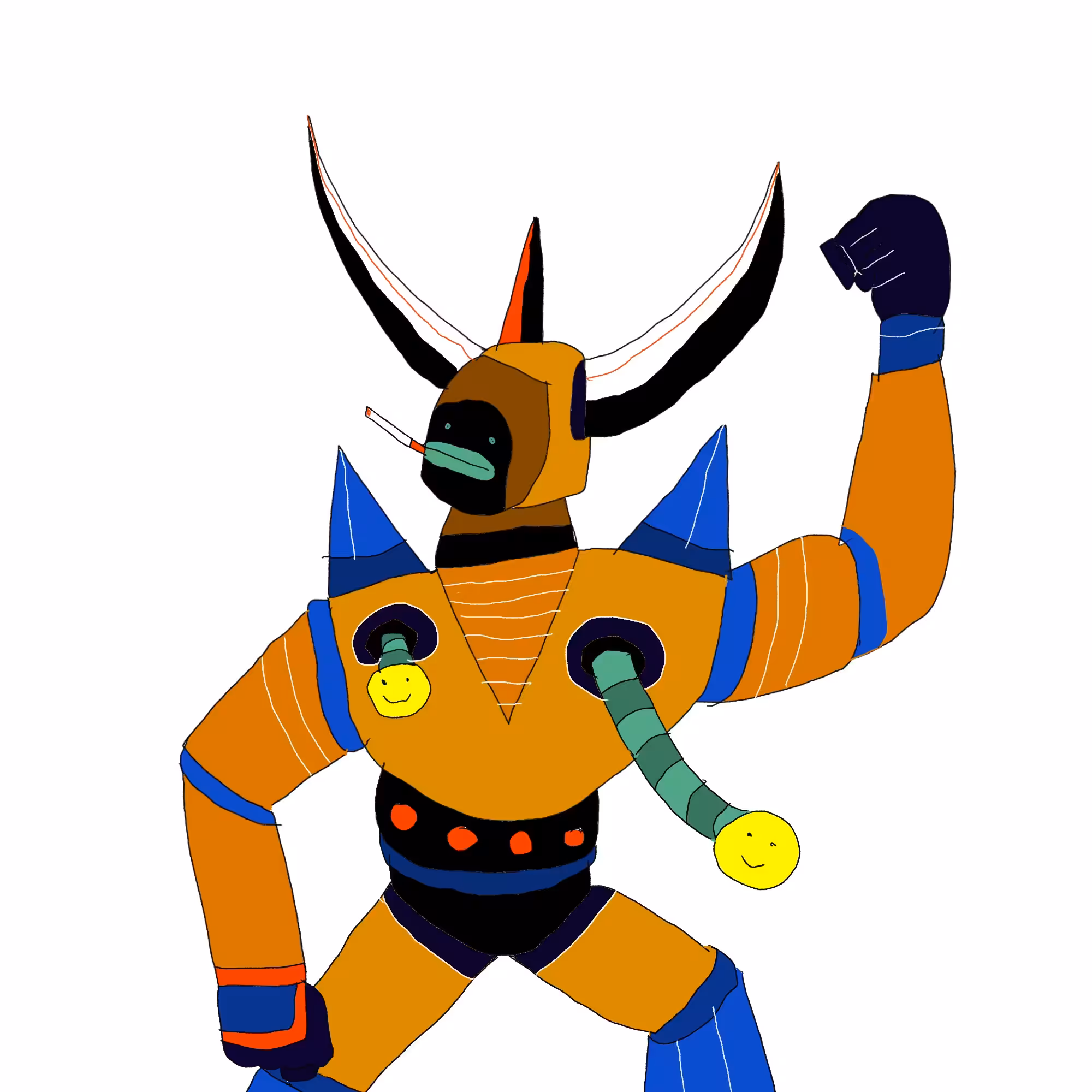 Automaton  #88