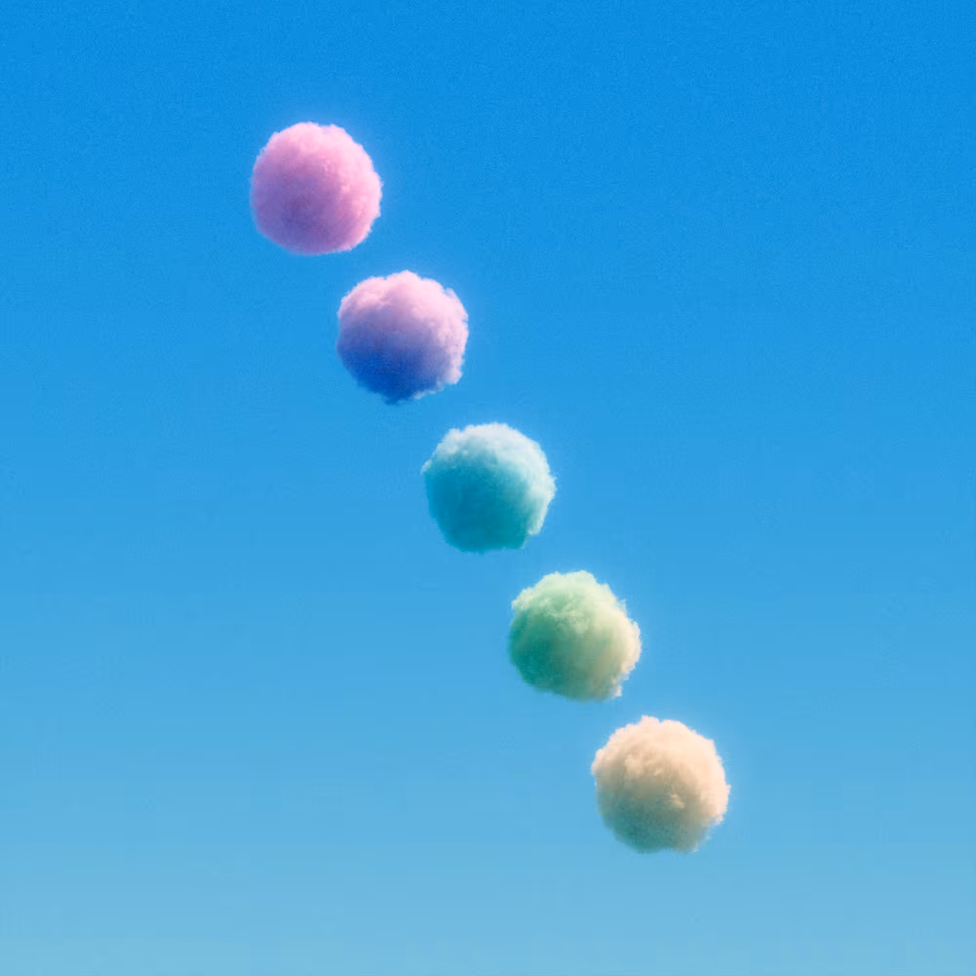 Strange Clouds #216