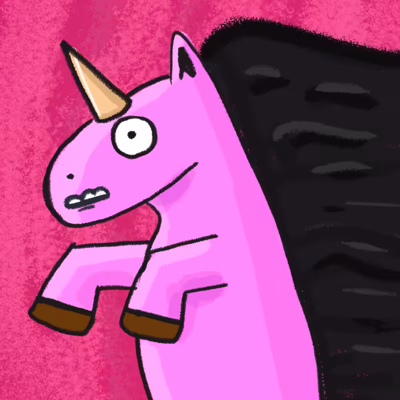Peculiar unicornos #254