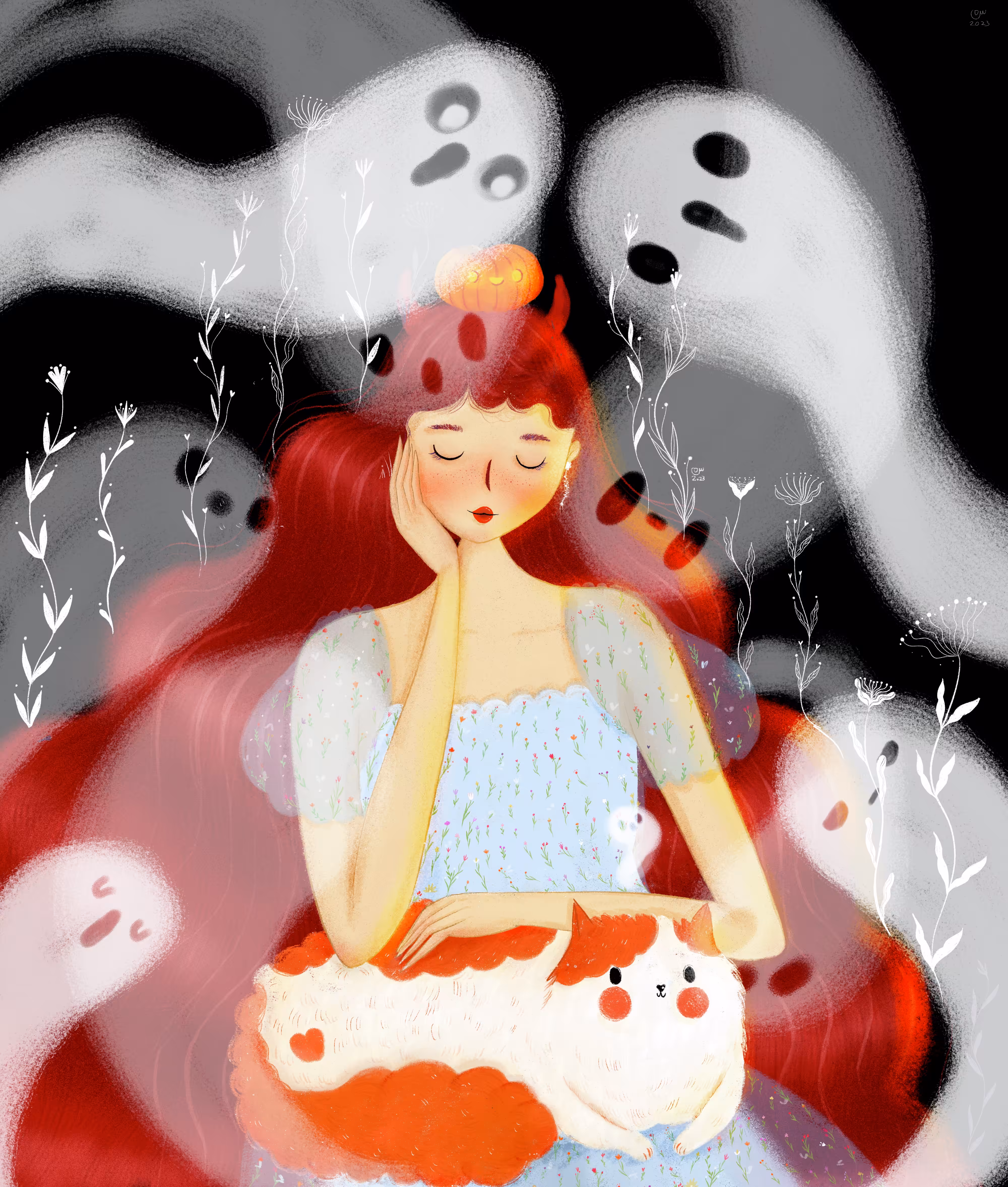 Spooky Spirit