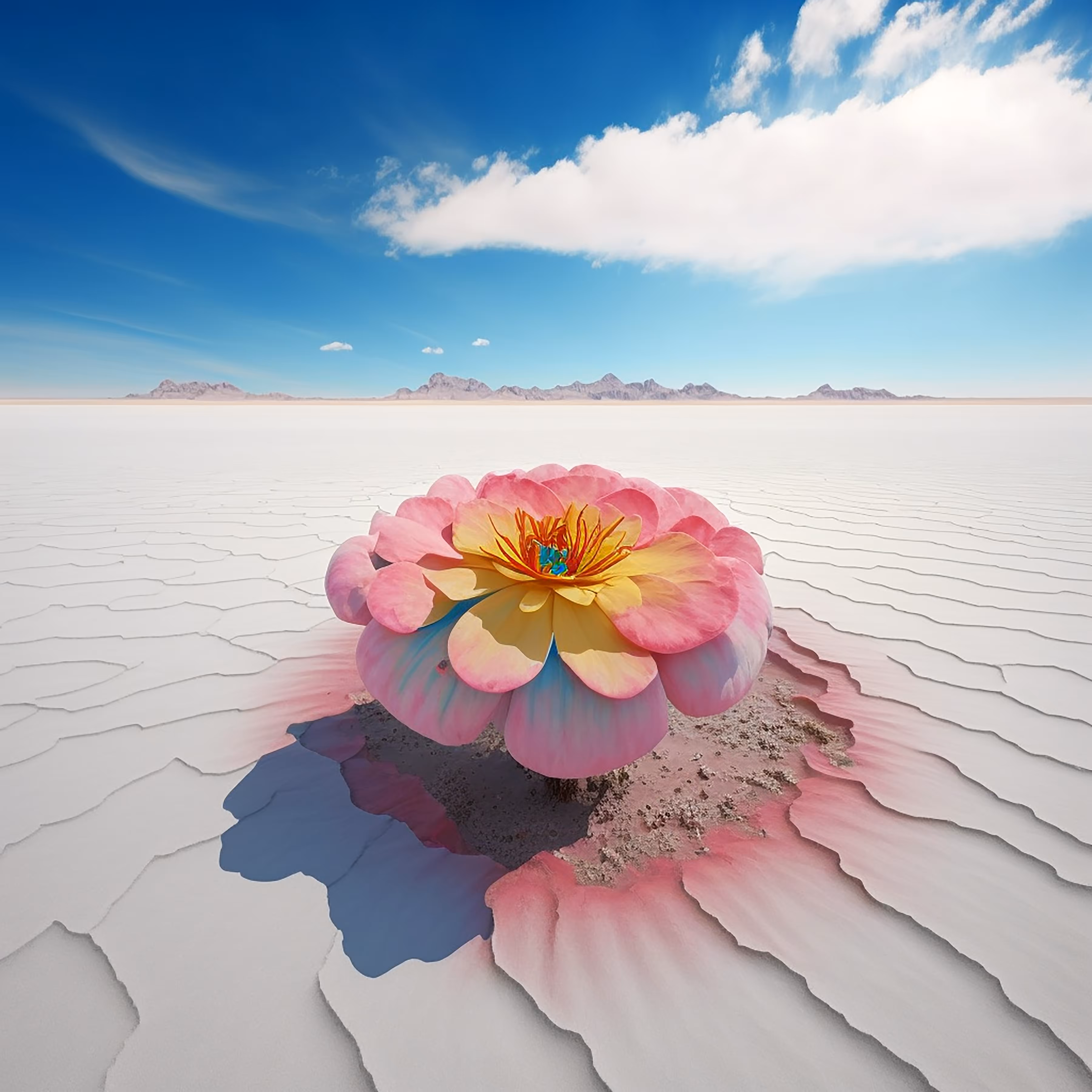 hope in the desert