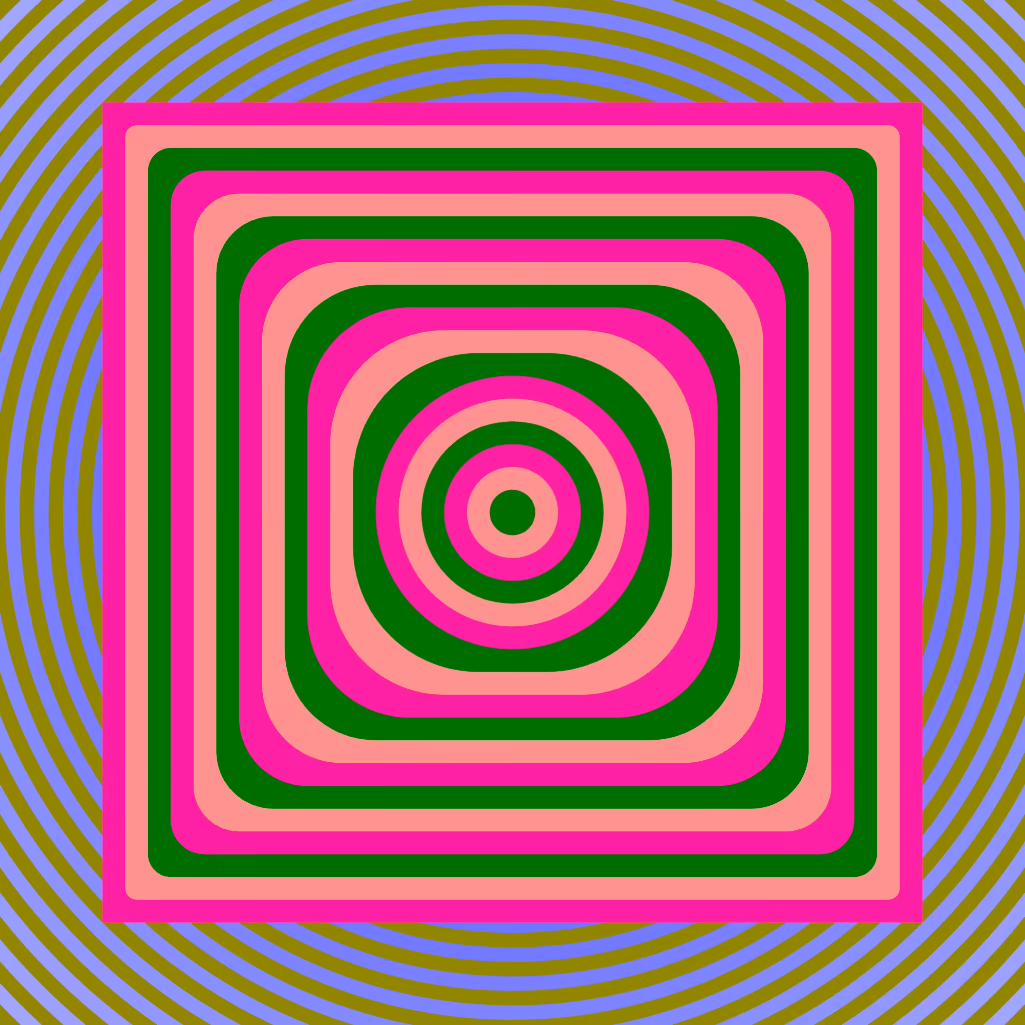 Opcode Op Art #174