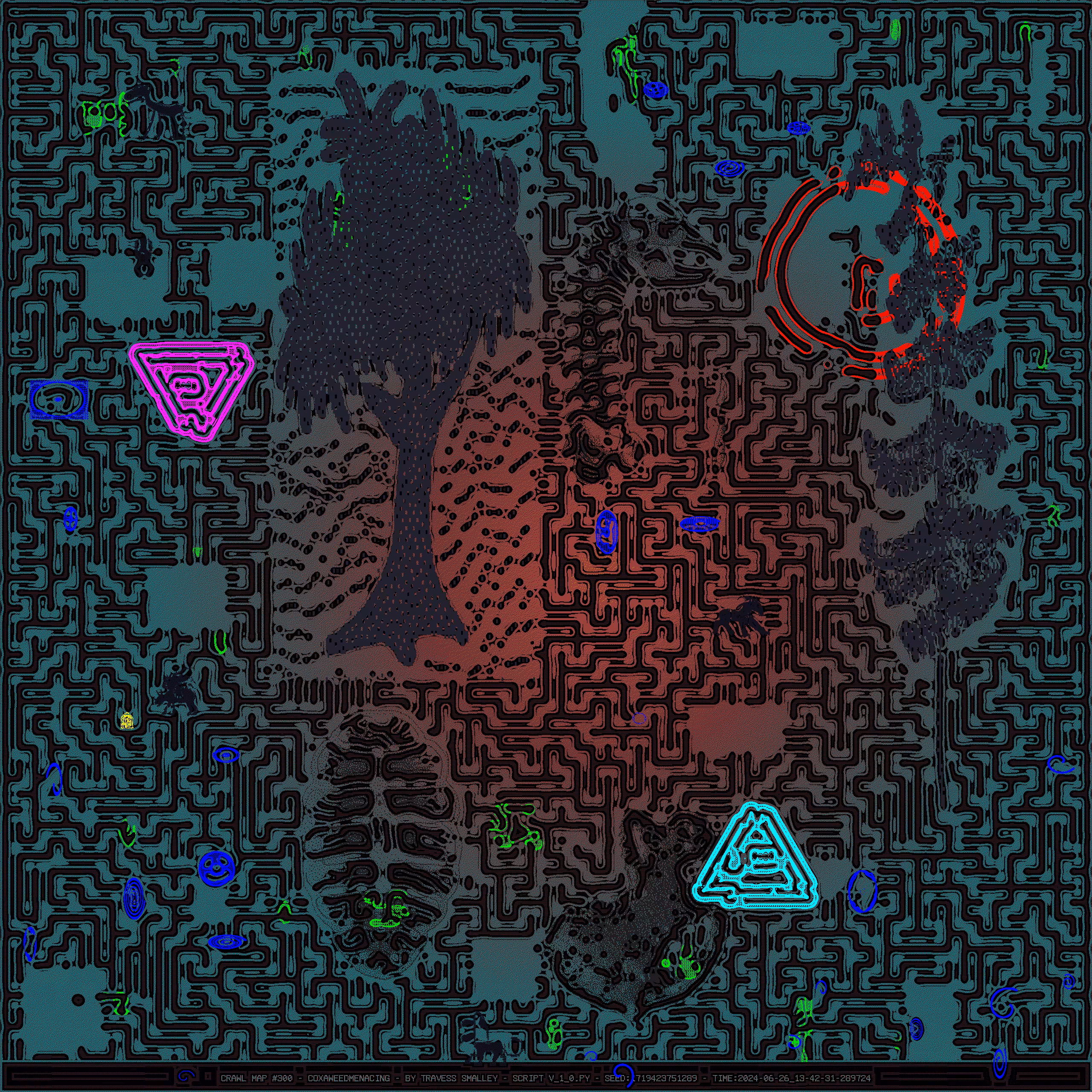 CRAWL #300