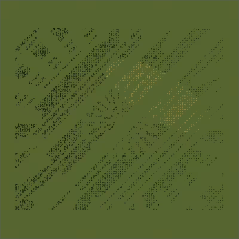 Glyphorium #117