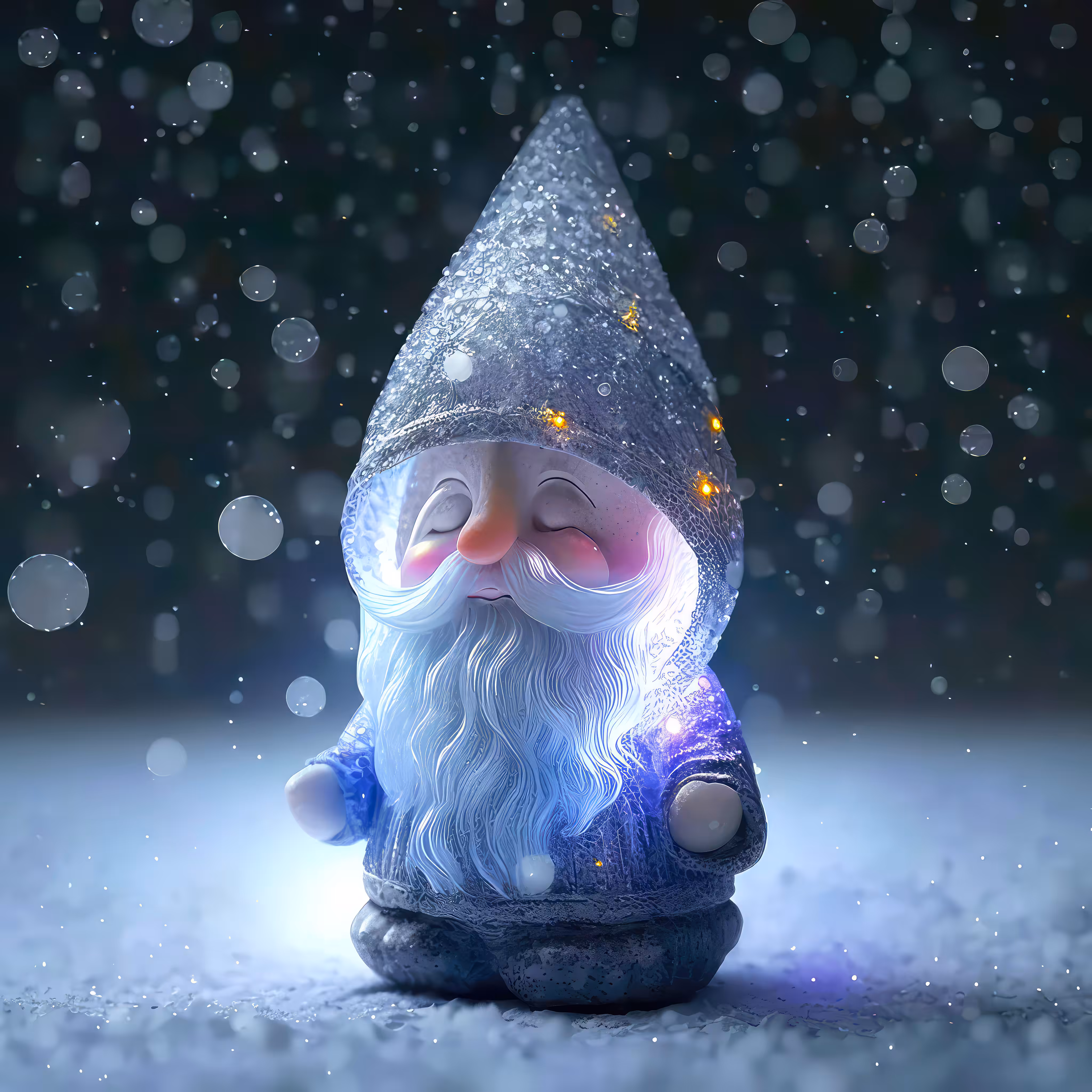 Snow White & 777 Gnomes: Bjorn #675