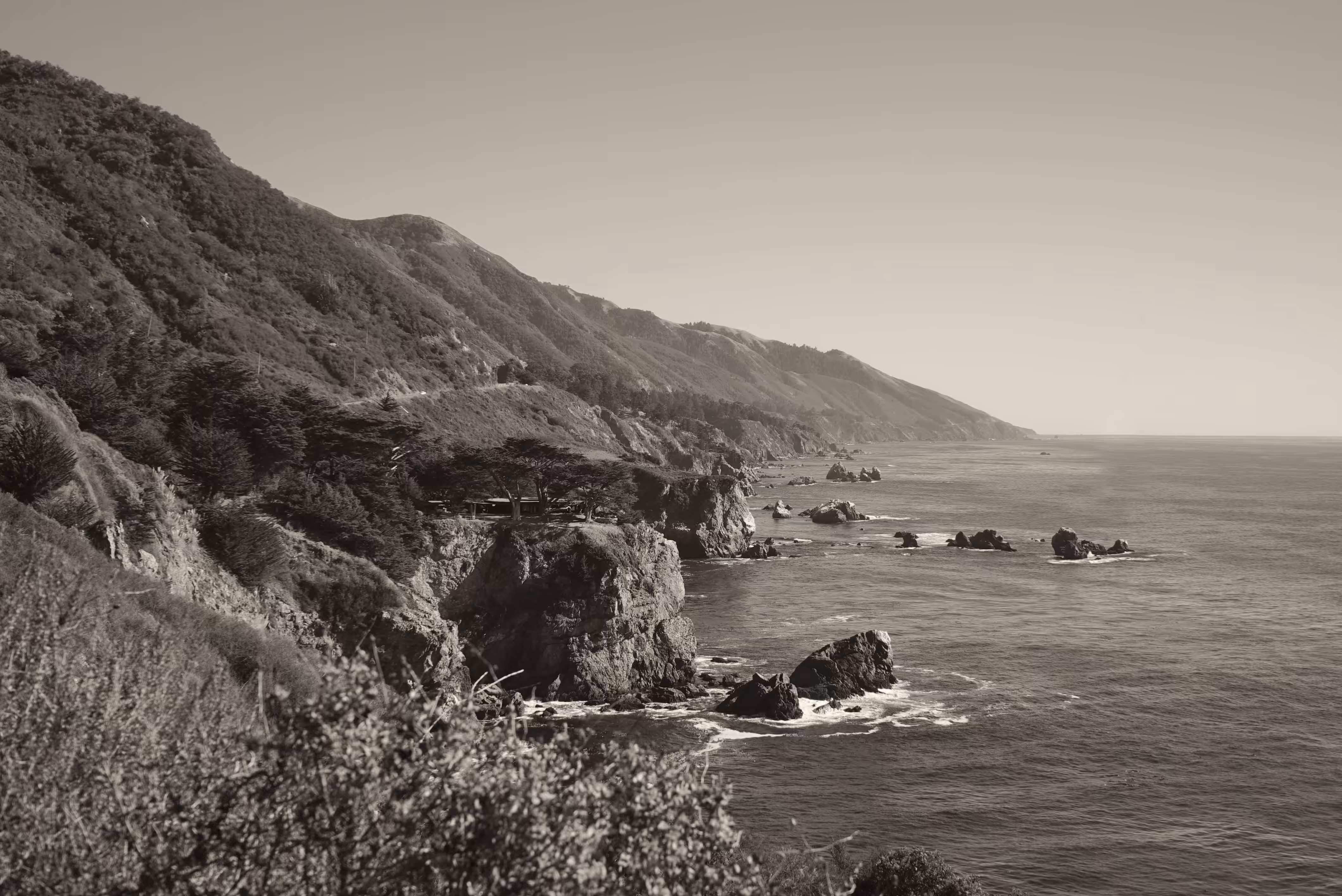 Big Sur Circa Nostalgia