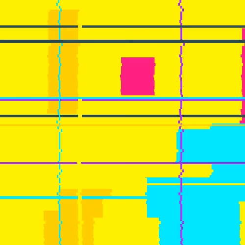 Chromatic Chaos #4160