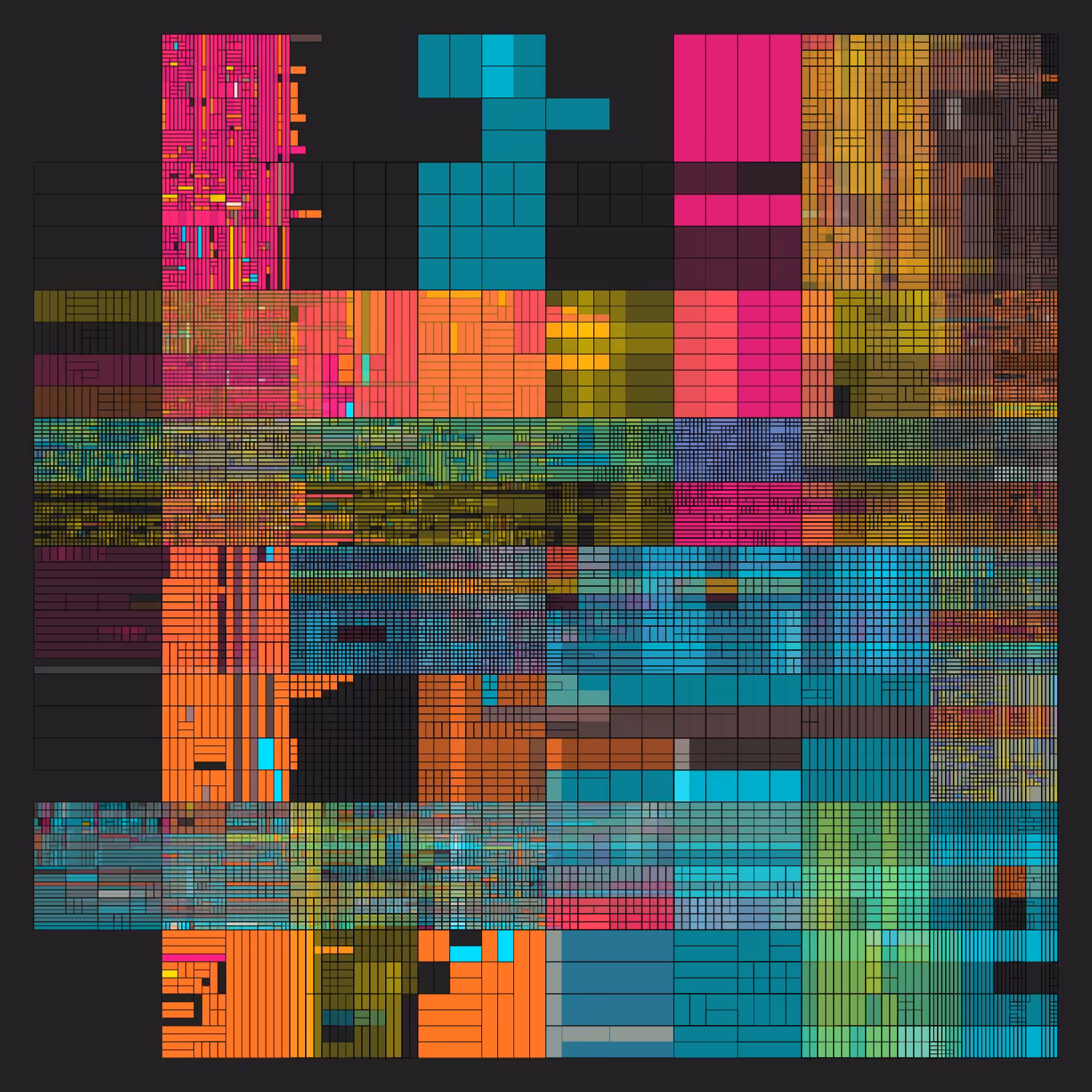 NESTED IDENTITIES #14