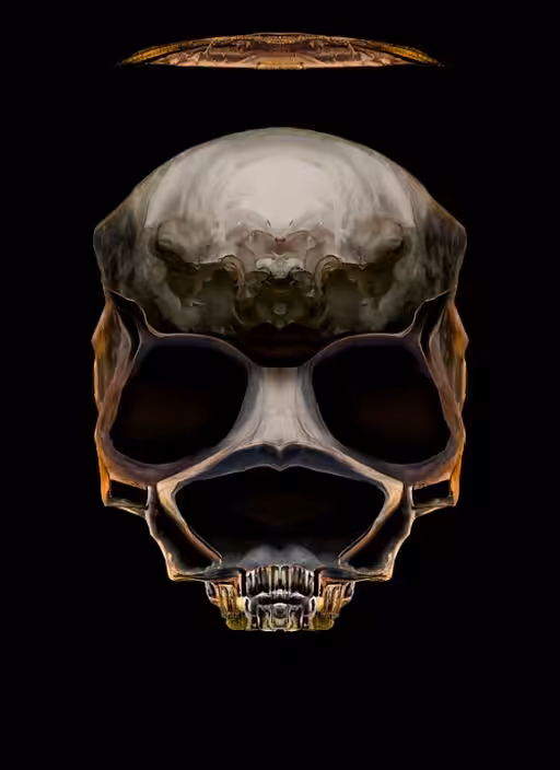 Dark Art Poetry