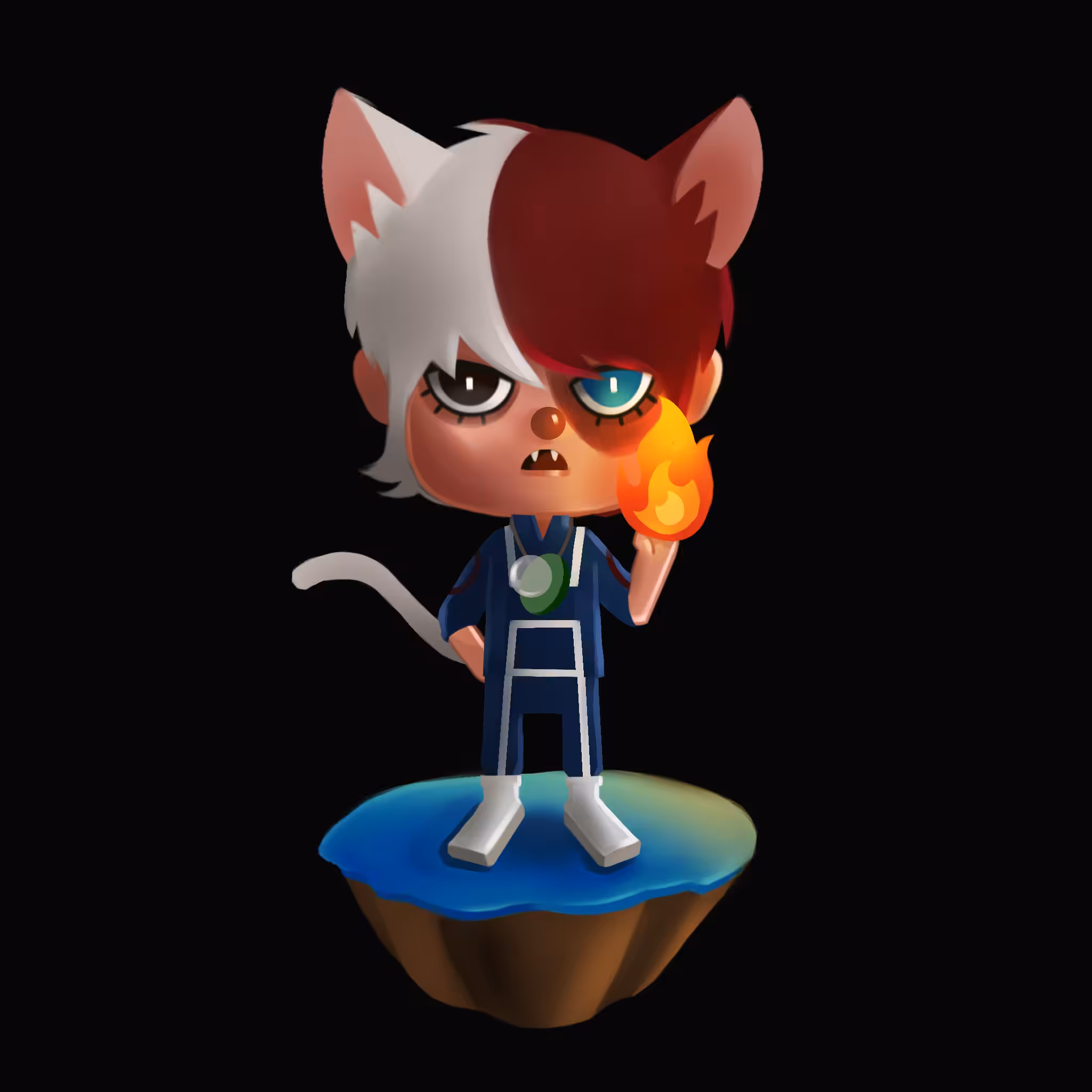Lil Childhood no.3: lil shoto