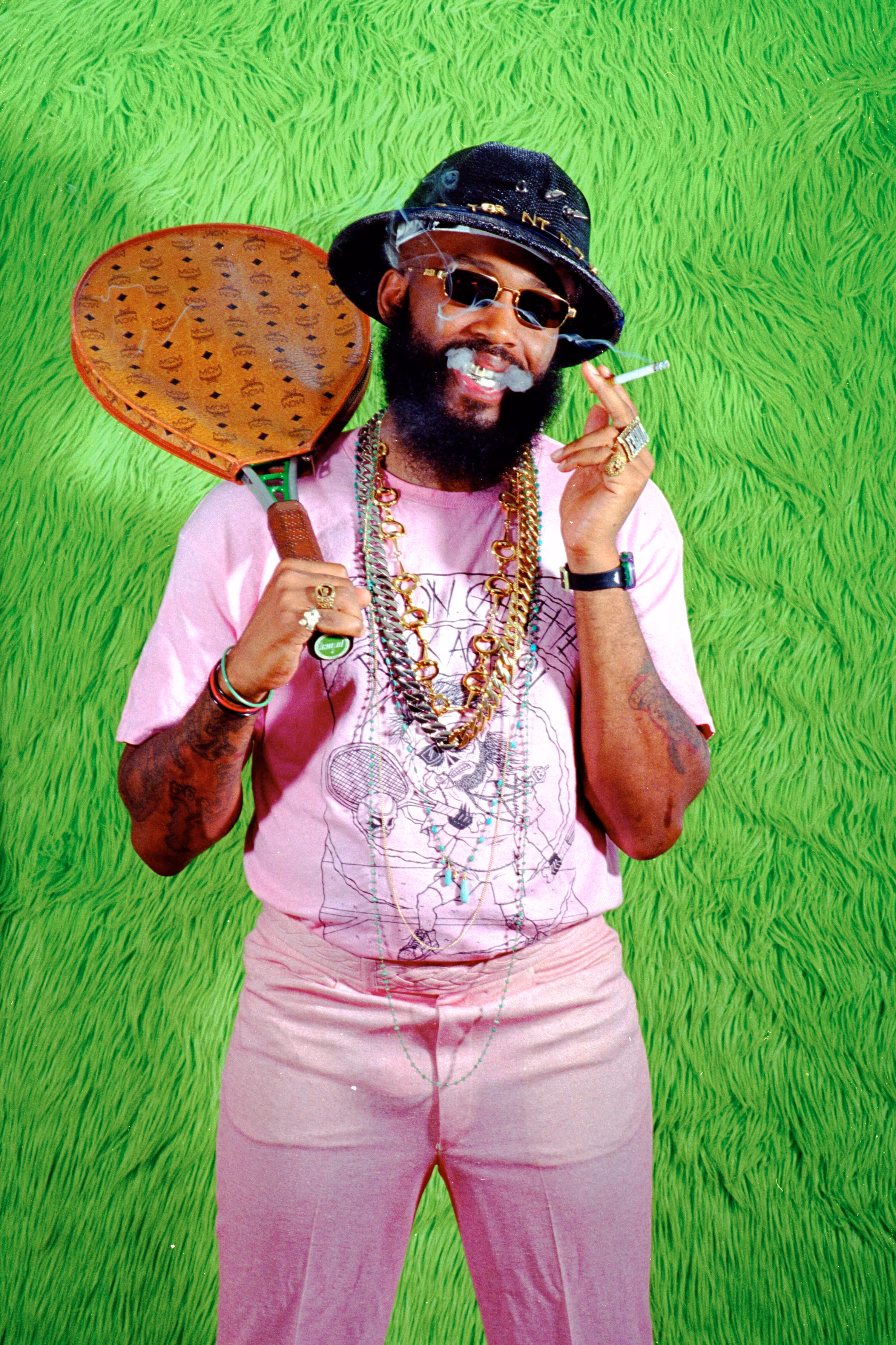 ICONS - MCM / Shamon Casette