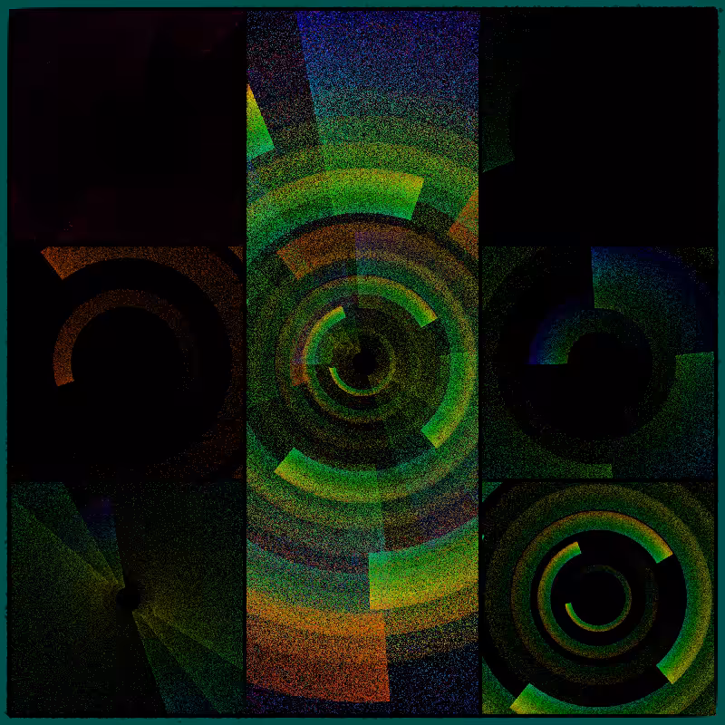 Mapped Orbits for Unbound Electrons #41