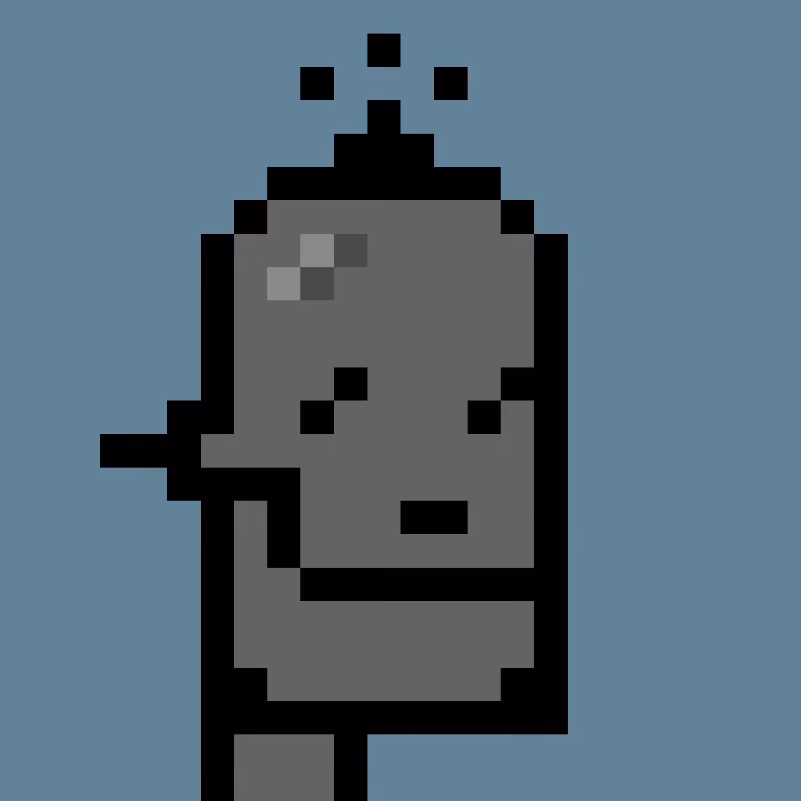 RoboPunks 2048 #365