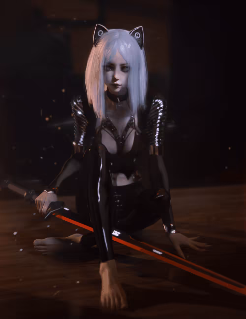 Delicate Weapon