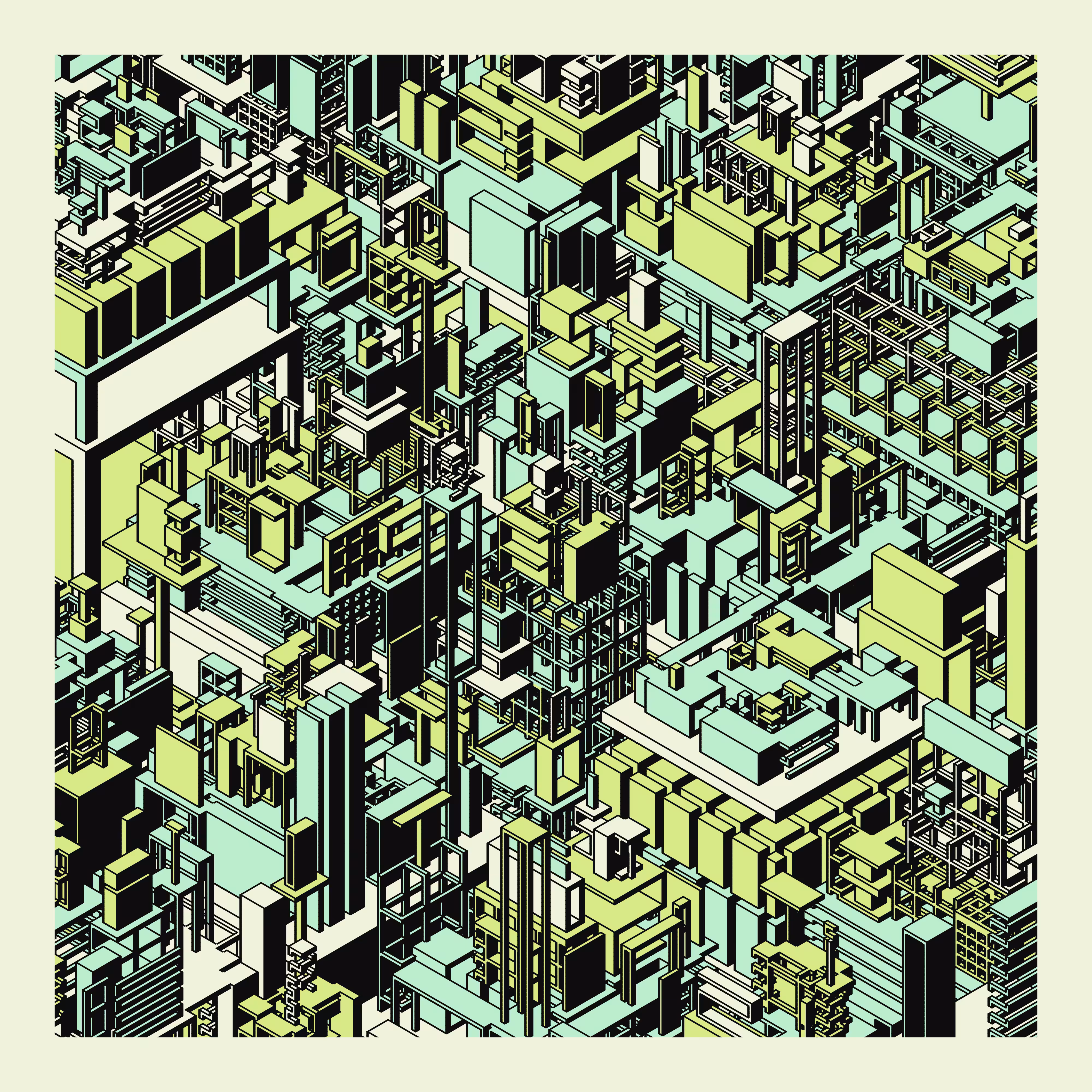 Plasticity #128