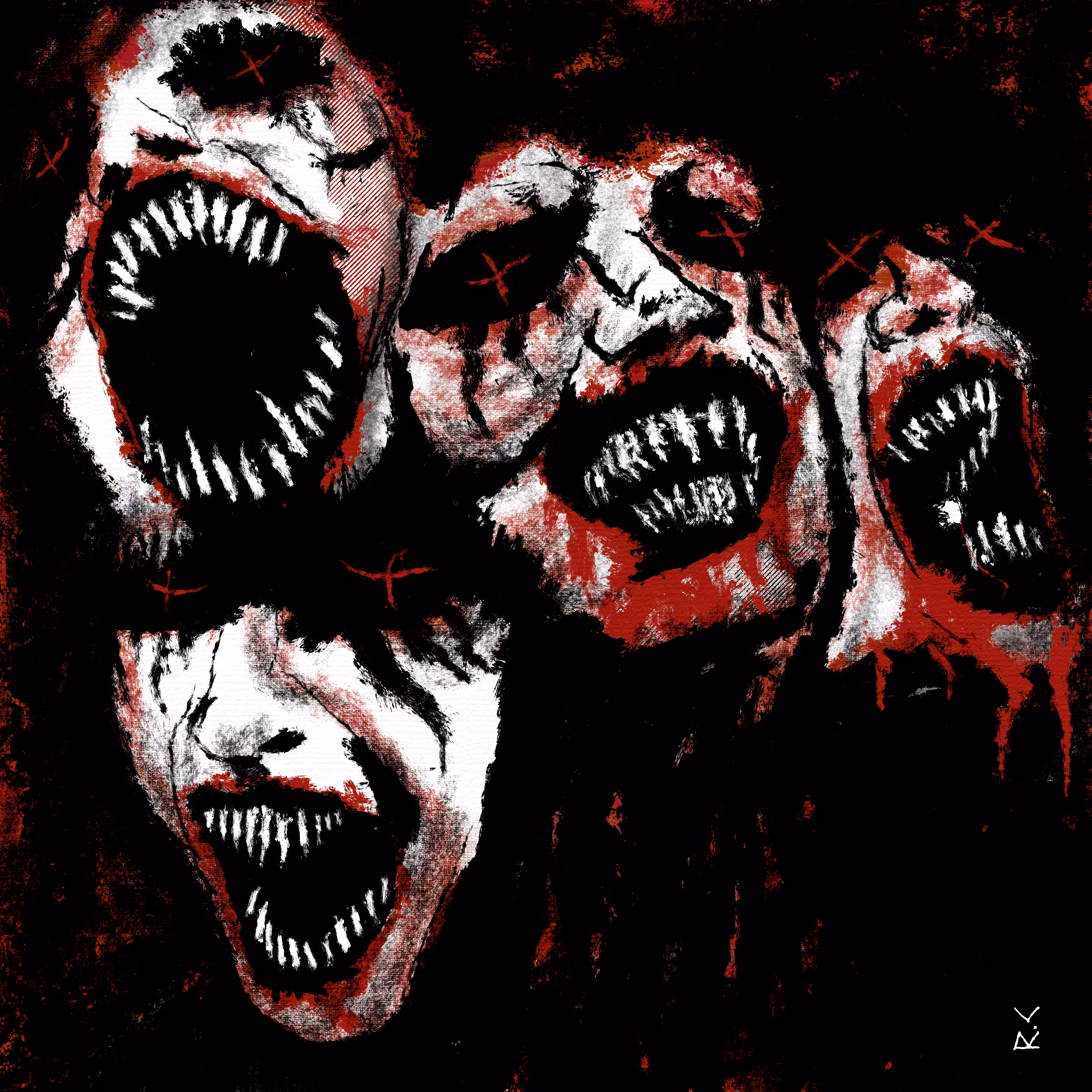 Faces