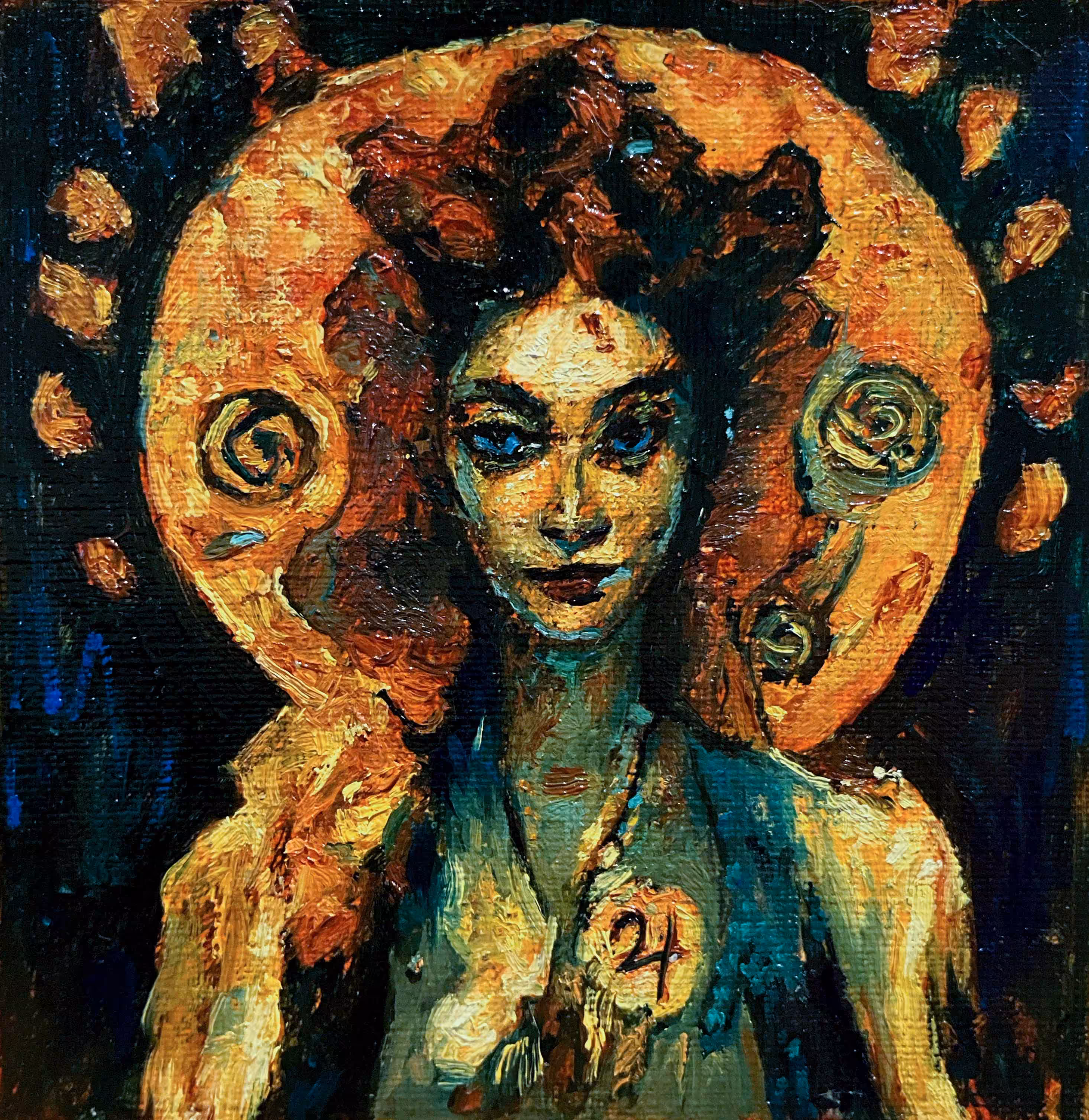 DYBBUK MASQUE XXI