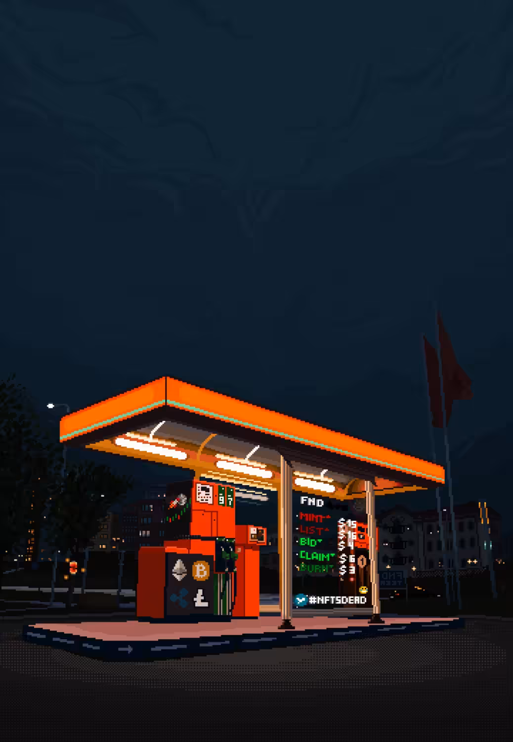 CryptoFuel